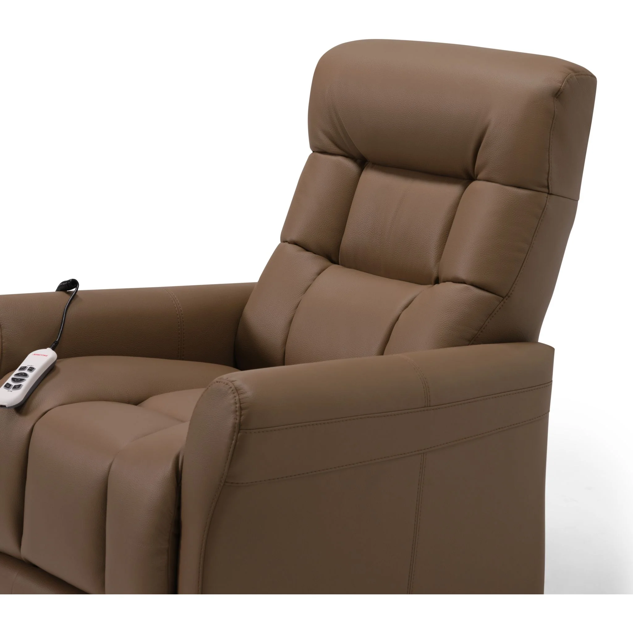 Meadow Lake Power Lift Chair - Tanner Toffee - Image 32
