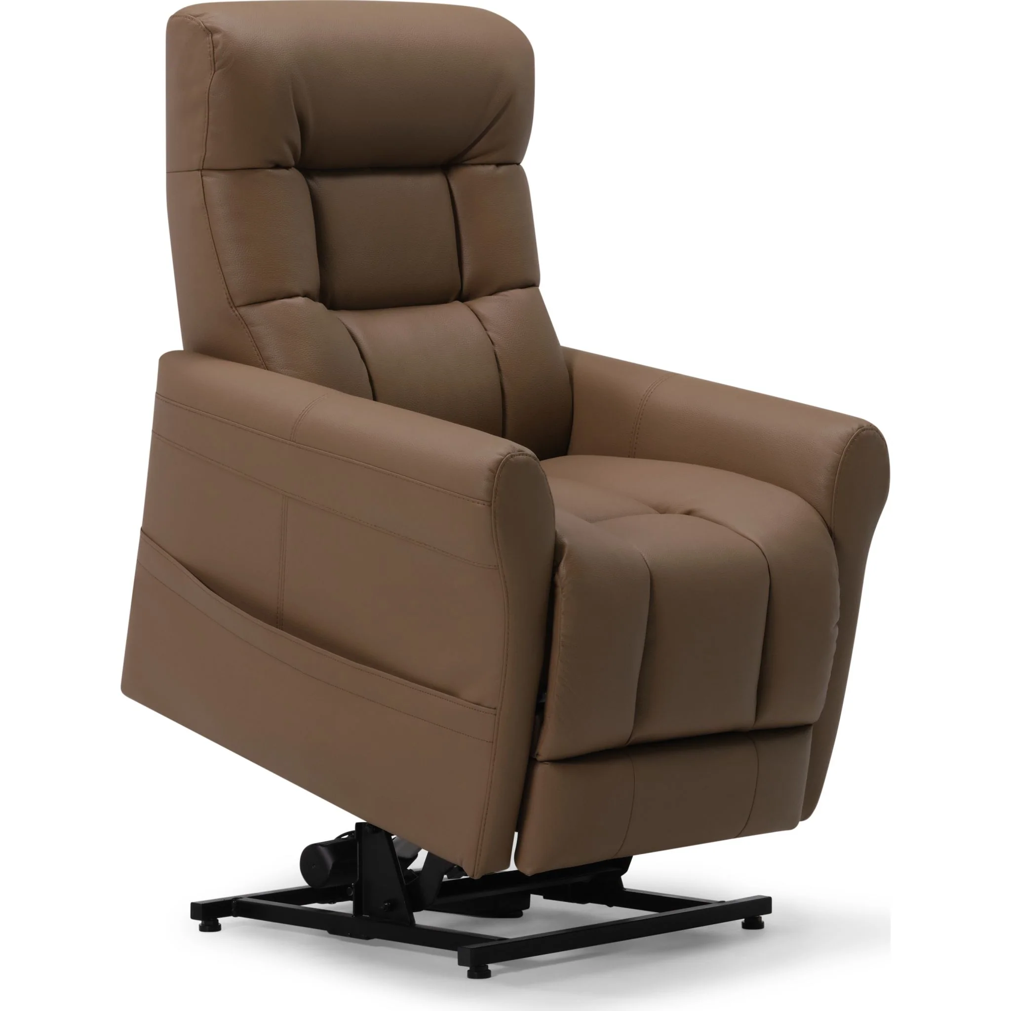 Meadow Lake Power Lift Chair - Tanner Toffee - Image 7