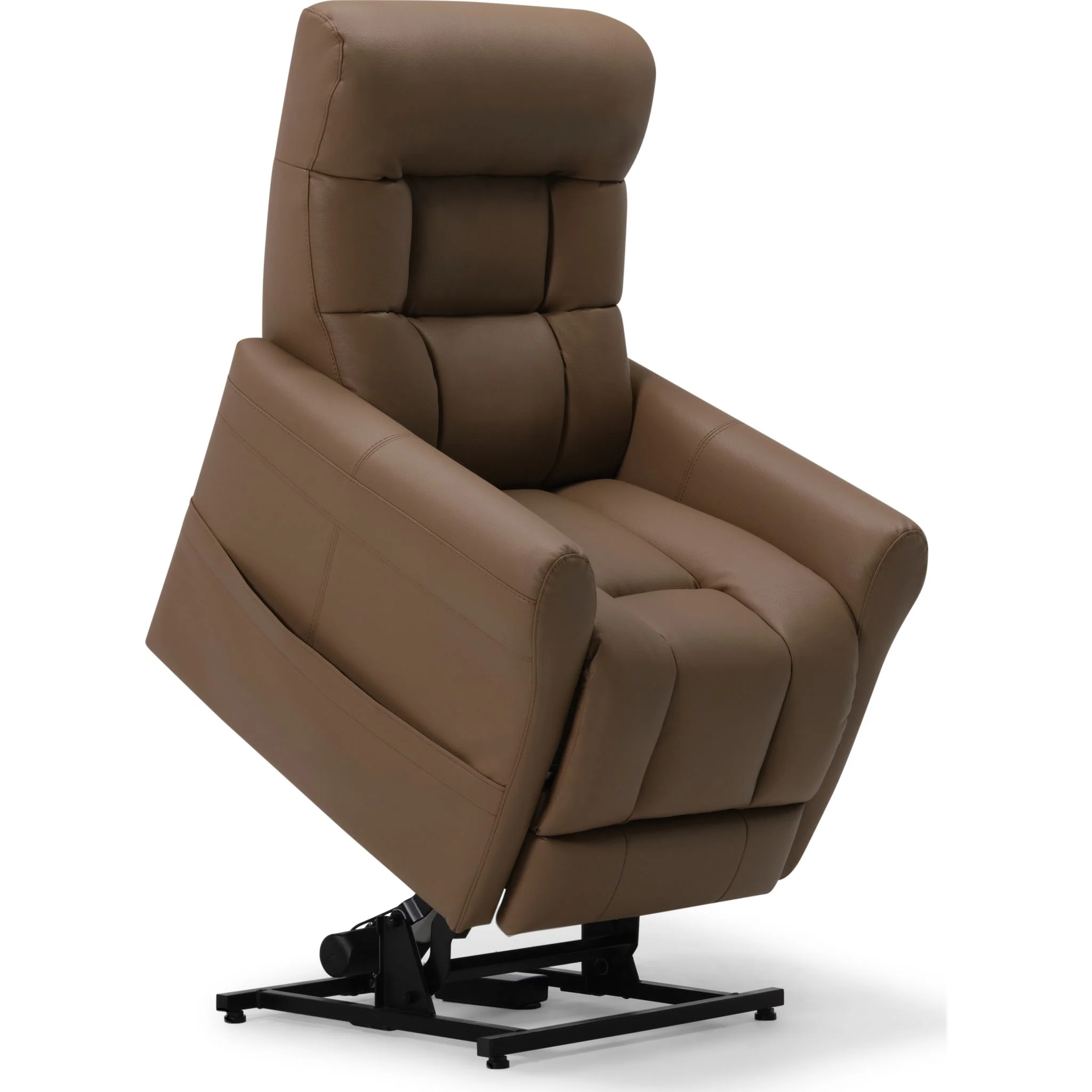 Meadow Lake Power Lift Chair - Tanner Toffee - Image 8