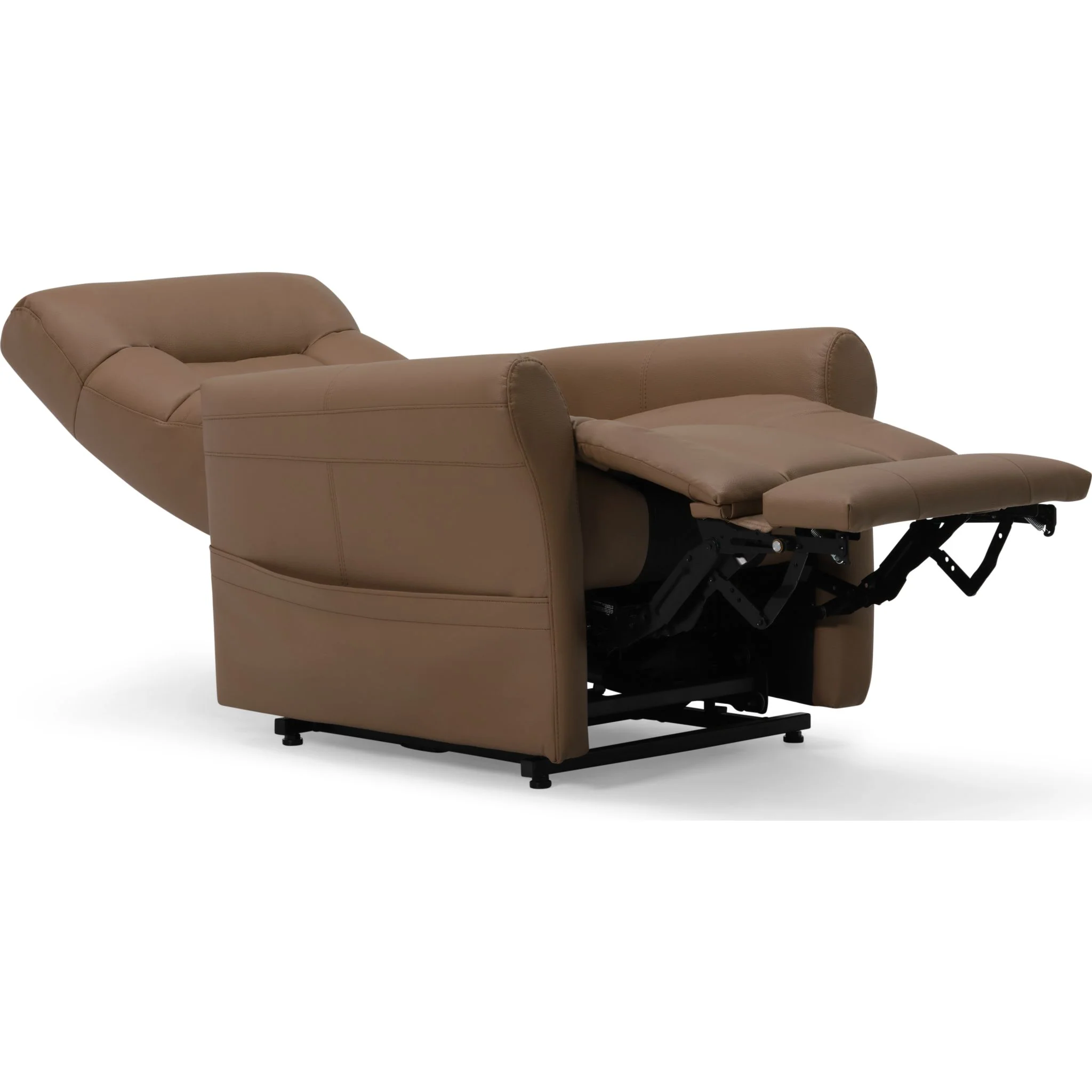 Meadow Lake Power Lift Chair - Tanner Toffee - Image 9
