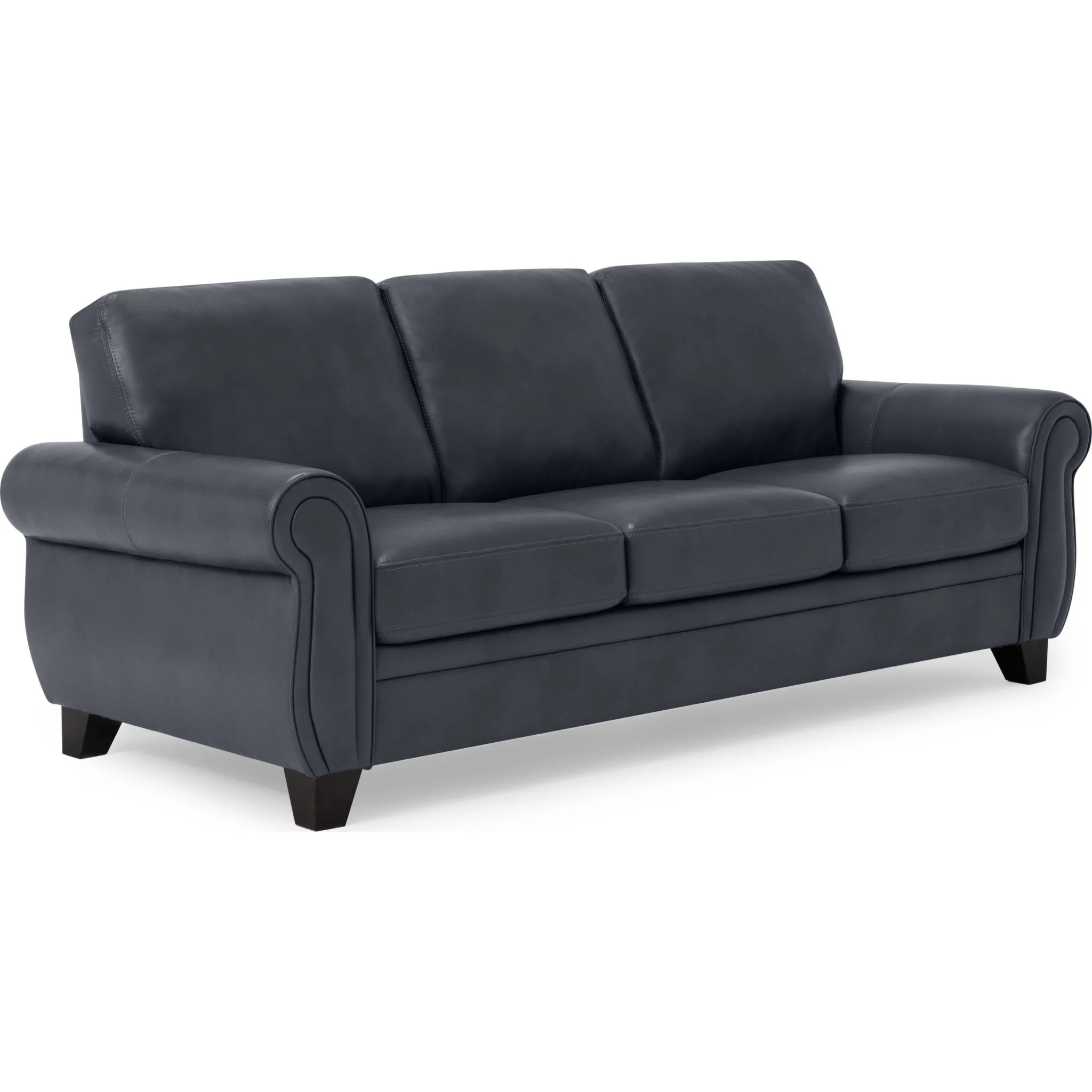 Meadowridge II Sofa - Evoque Atlantic - Image 2