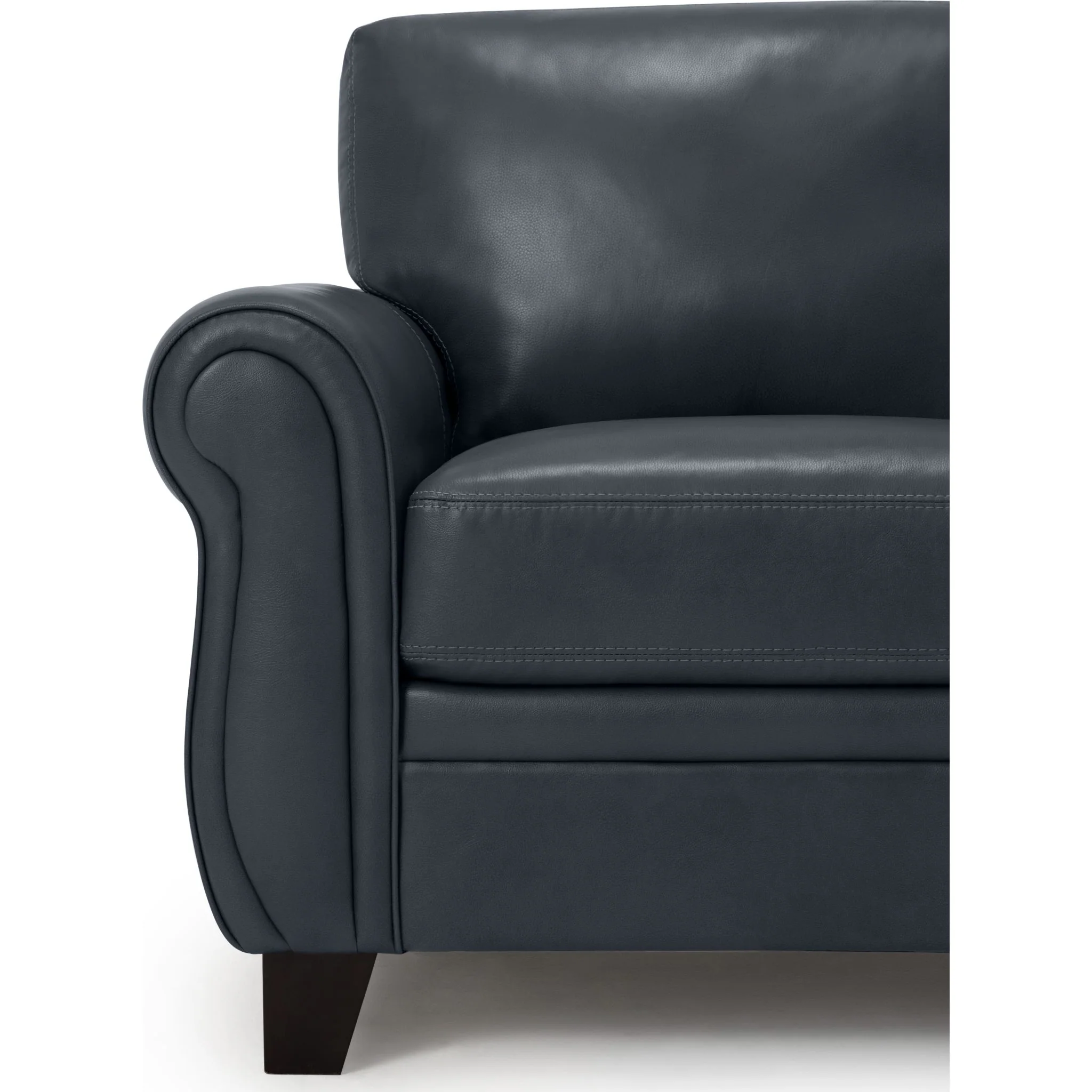 Meadowridge II Sofa - Evoque Atlantic - Image 5