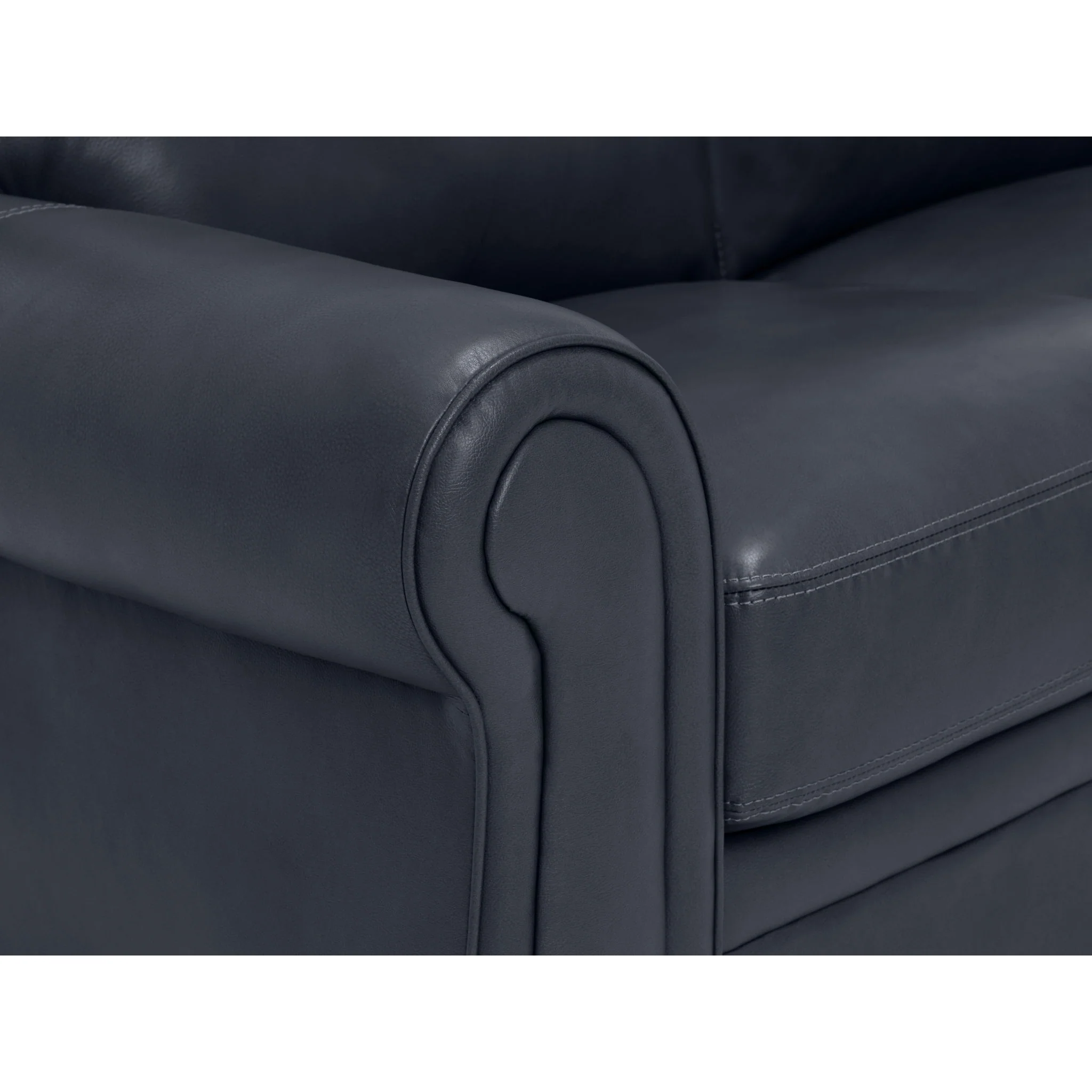 Meadowridge II Sofa - Evoque Atlantic - Image 6