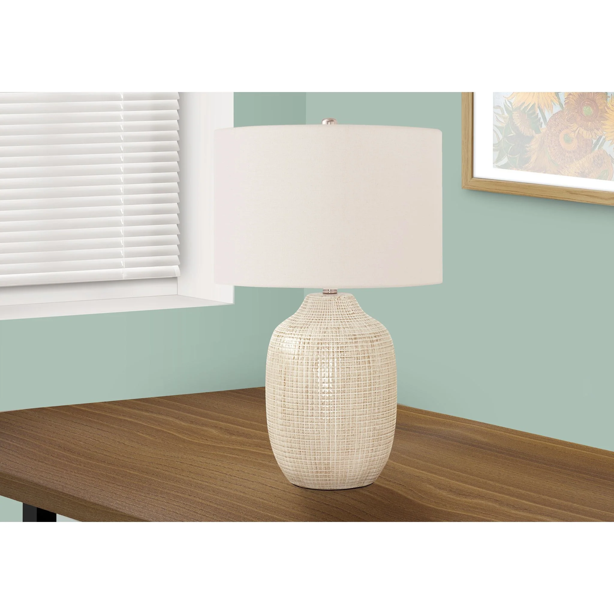 Meara Table Lamp 25.75" - Image 3