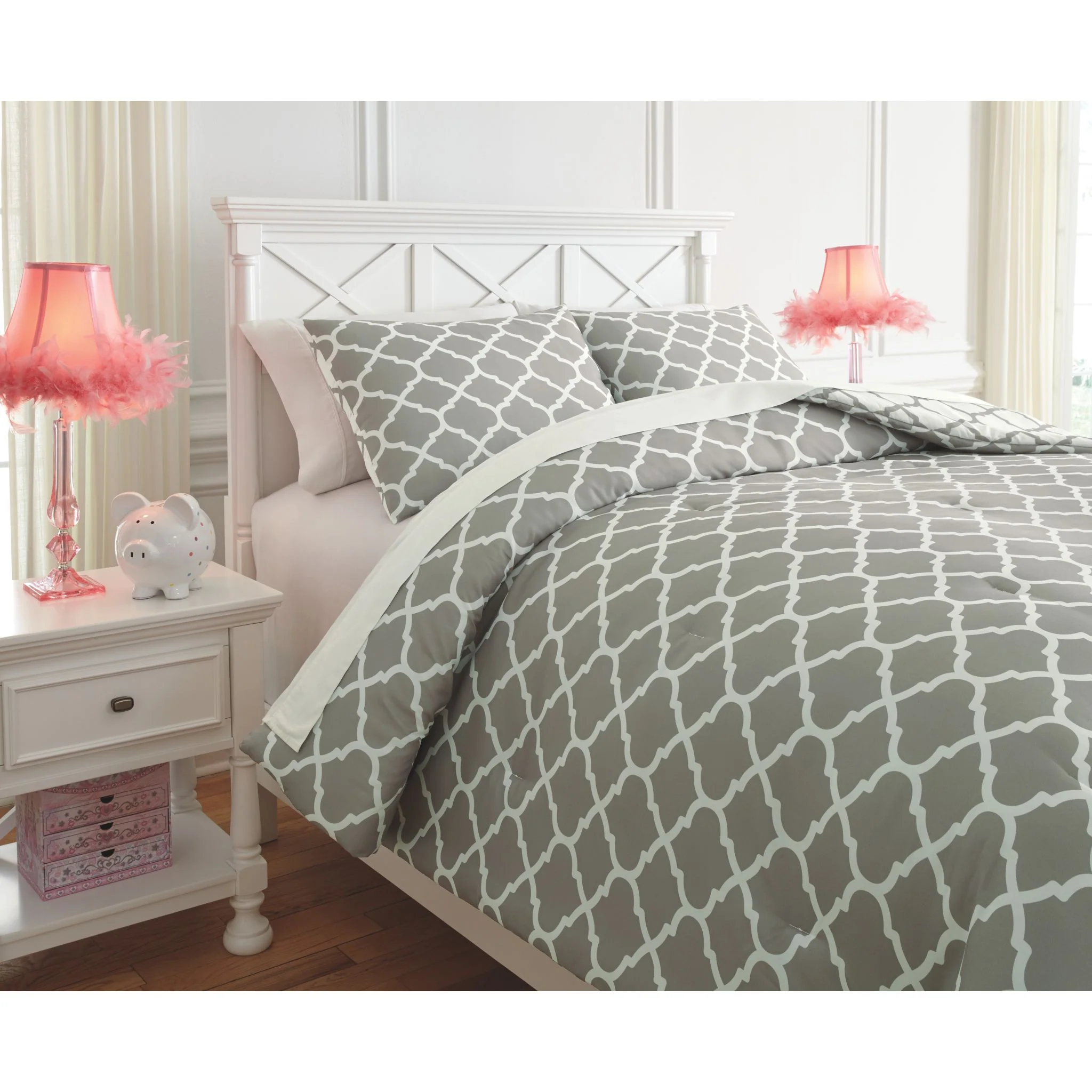Media Full Comforter Set - Full - Image 3