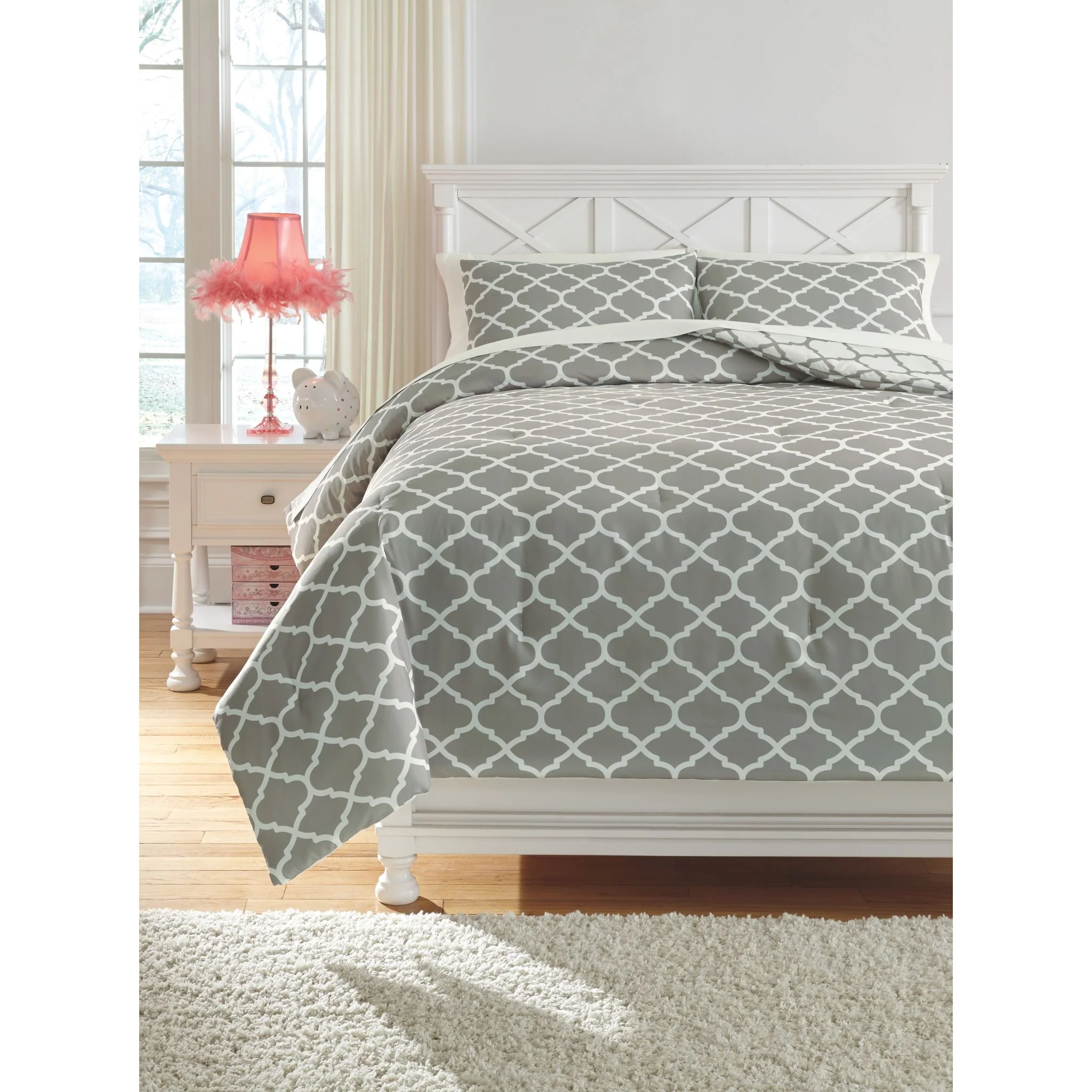 Media Full Comforter Set - Full - Image 4