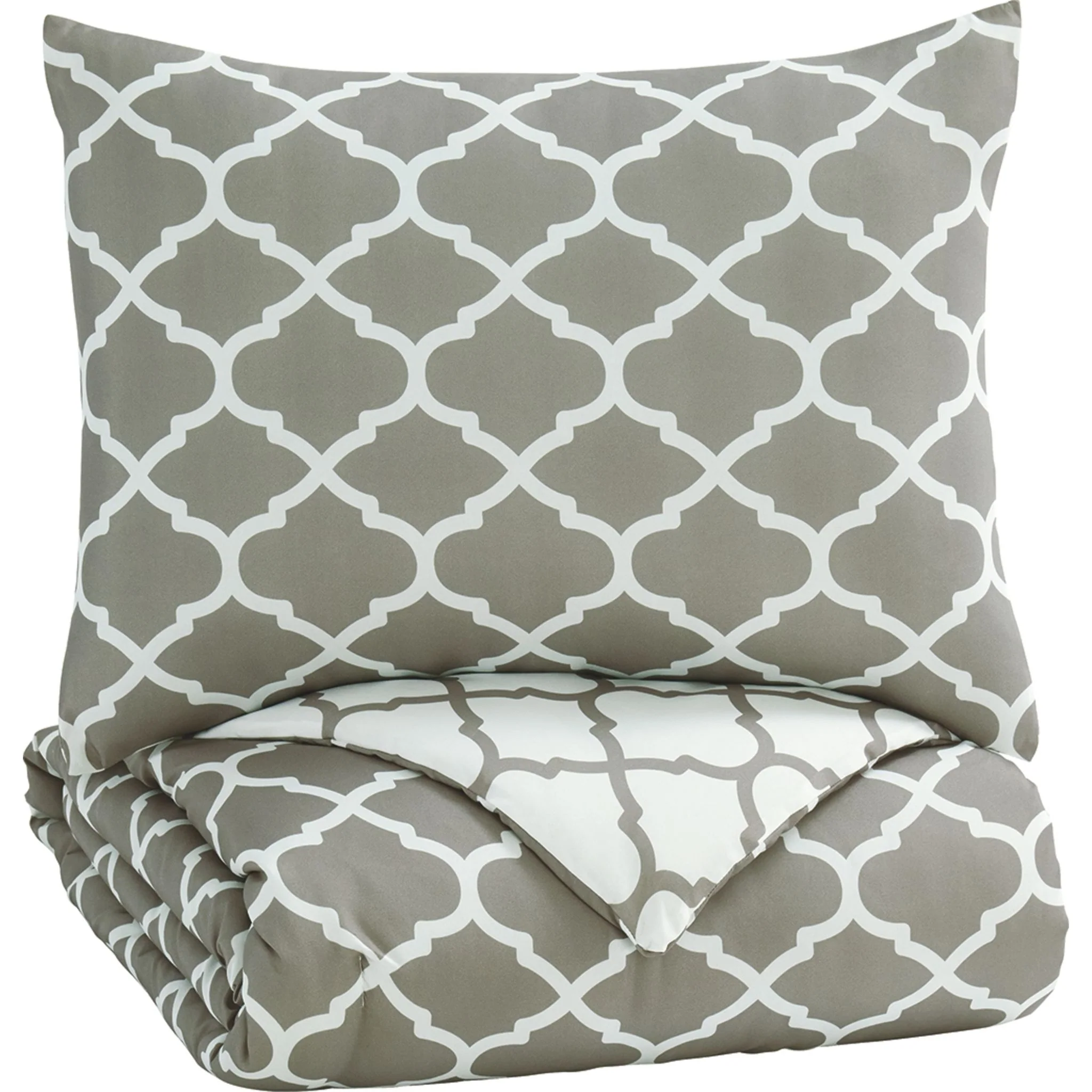 Media Twin Comforter Set - Twin