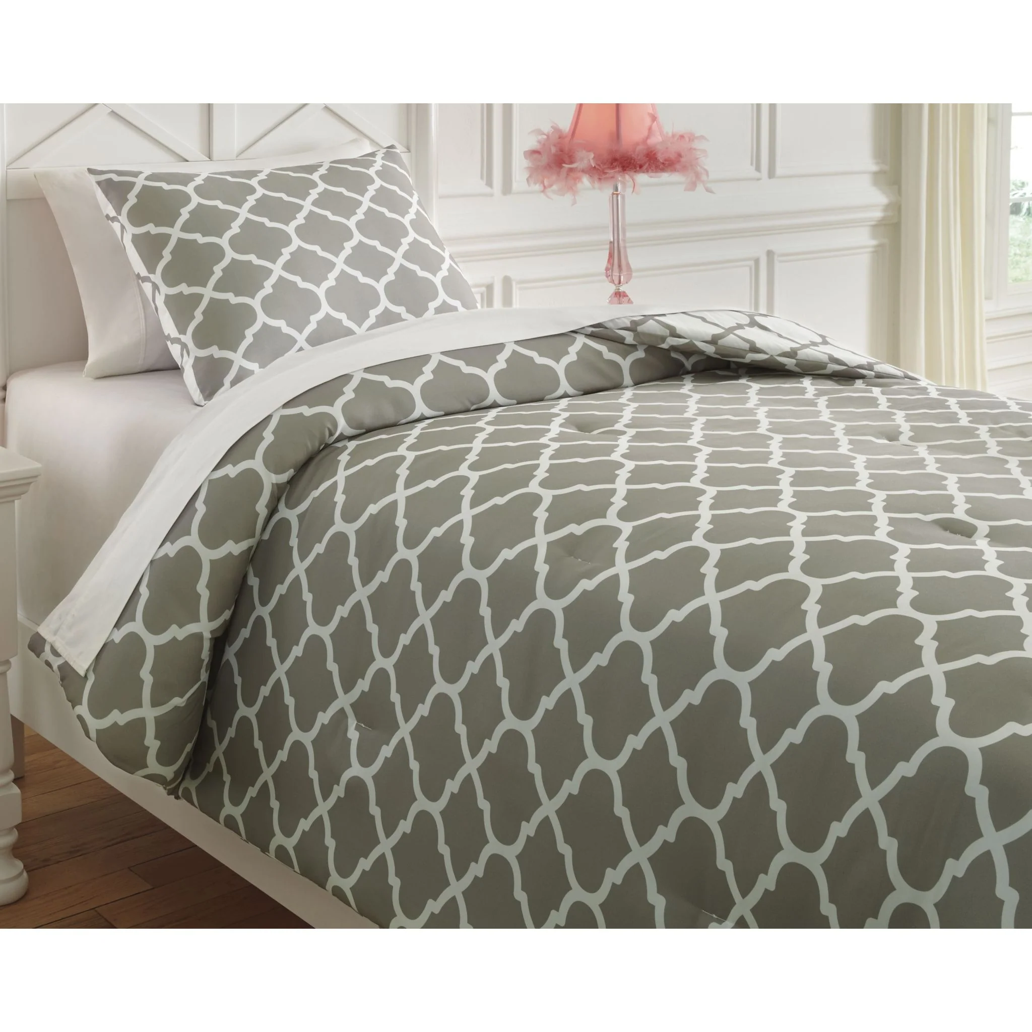 Media Twin Comforter Set - Twin - Image 2