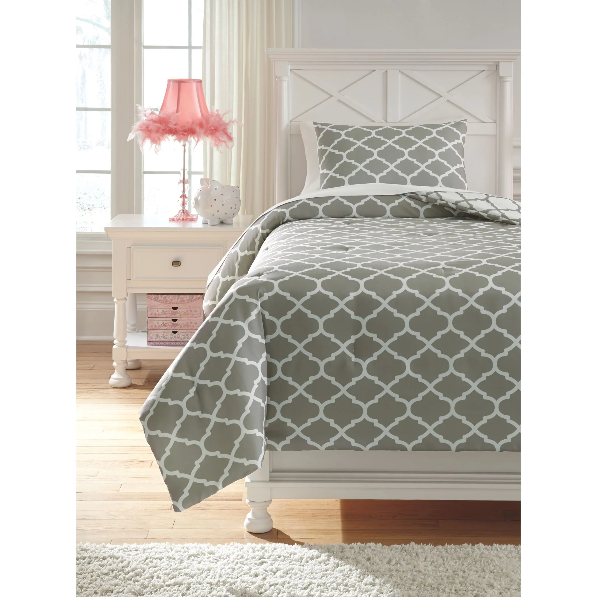 Media Twin Comforter Set - Twin - Image 3