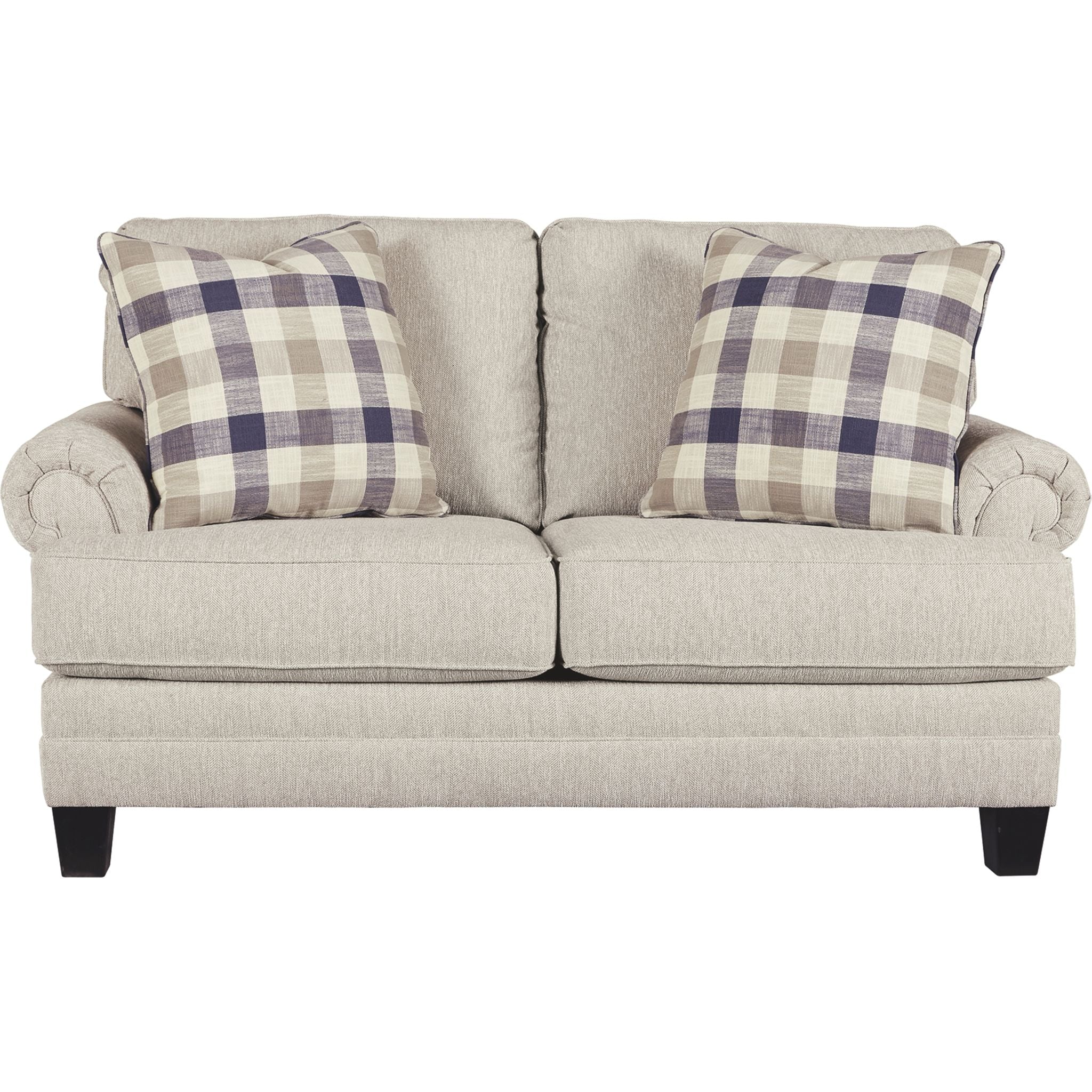 Meggett Loveseat - Linen