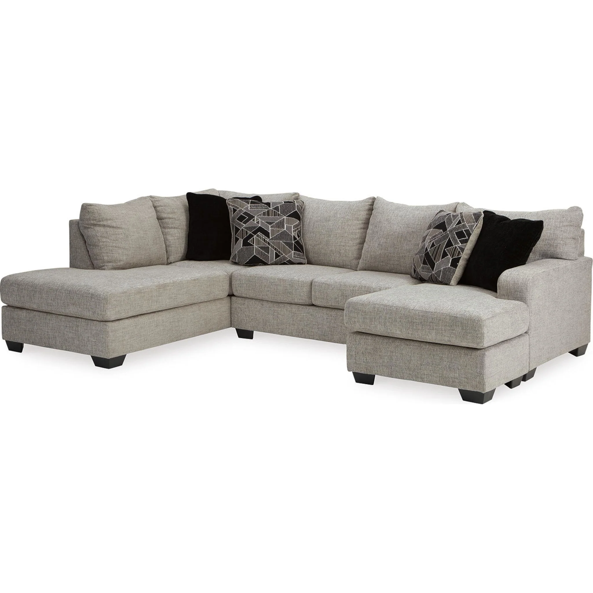 Megginson 2 Piece Sectional with Chaise - Image 10