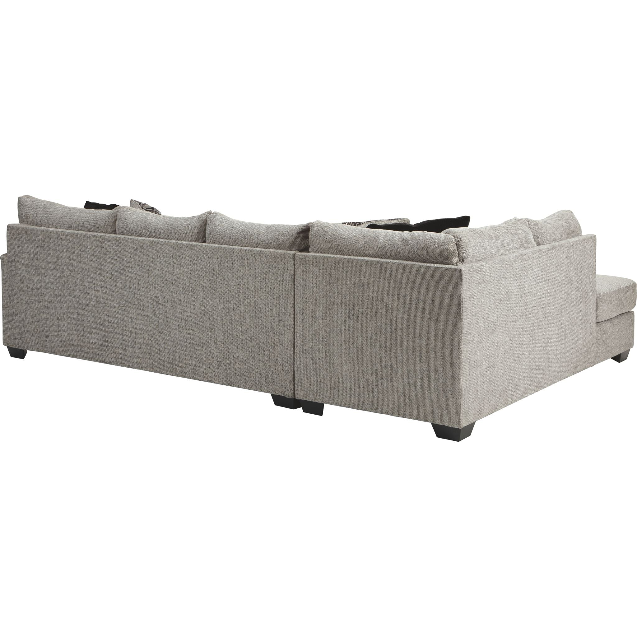 Megginson 2 Piece Sectional with Chaise - Image 5