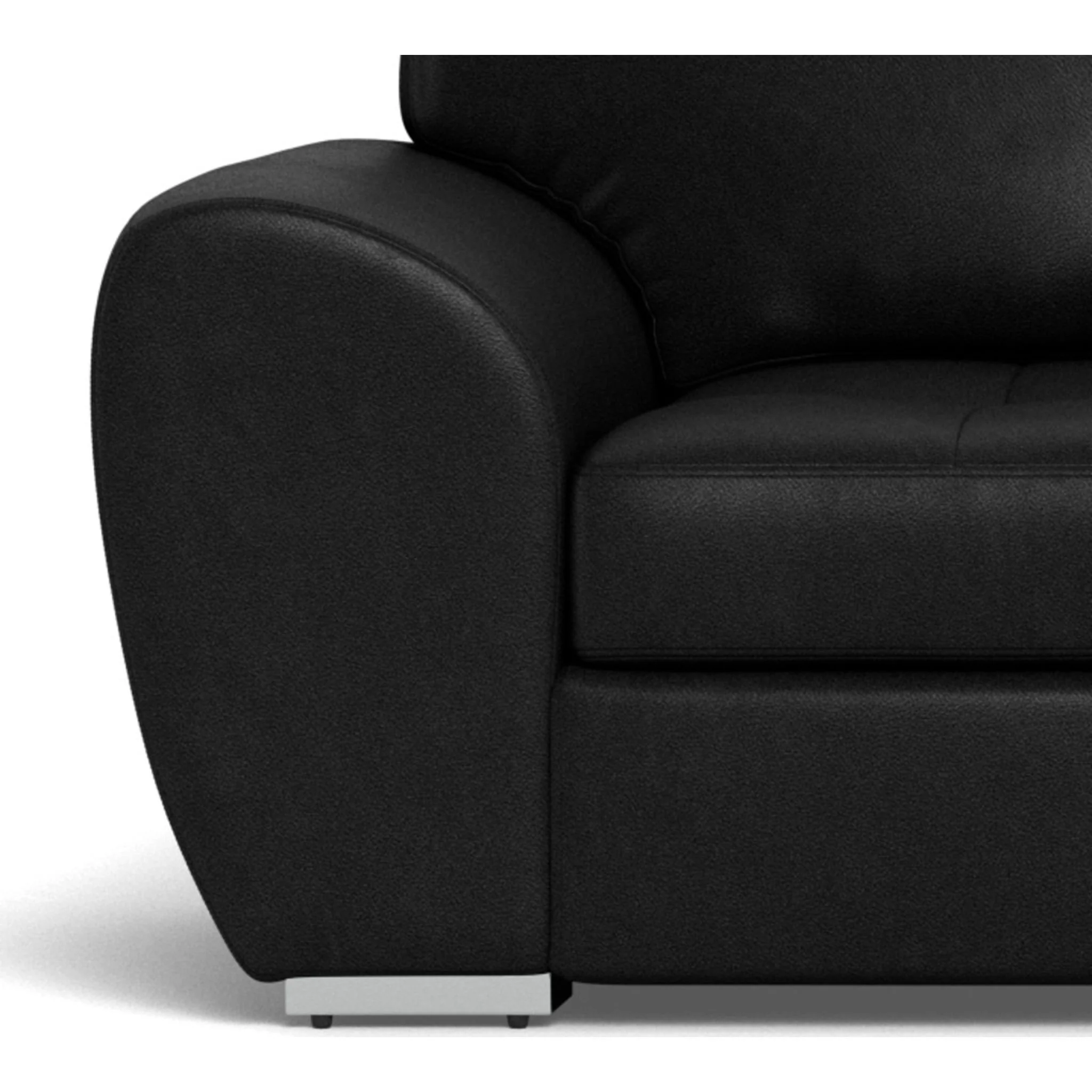 Melbourne 2 Piece Sectional with Chaise - Bali Spider - Image 7