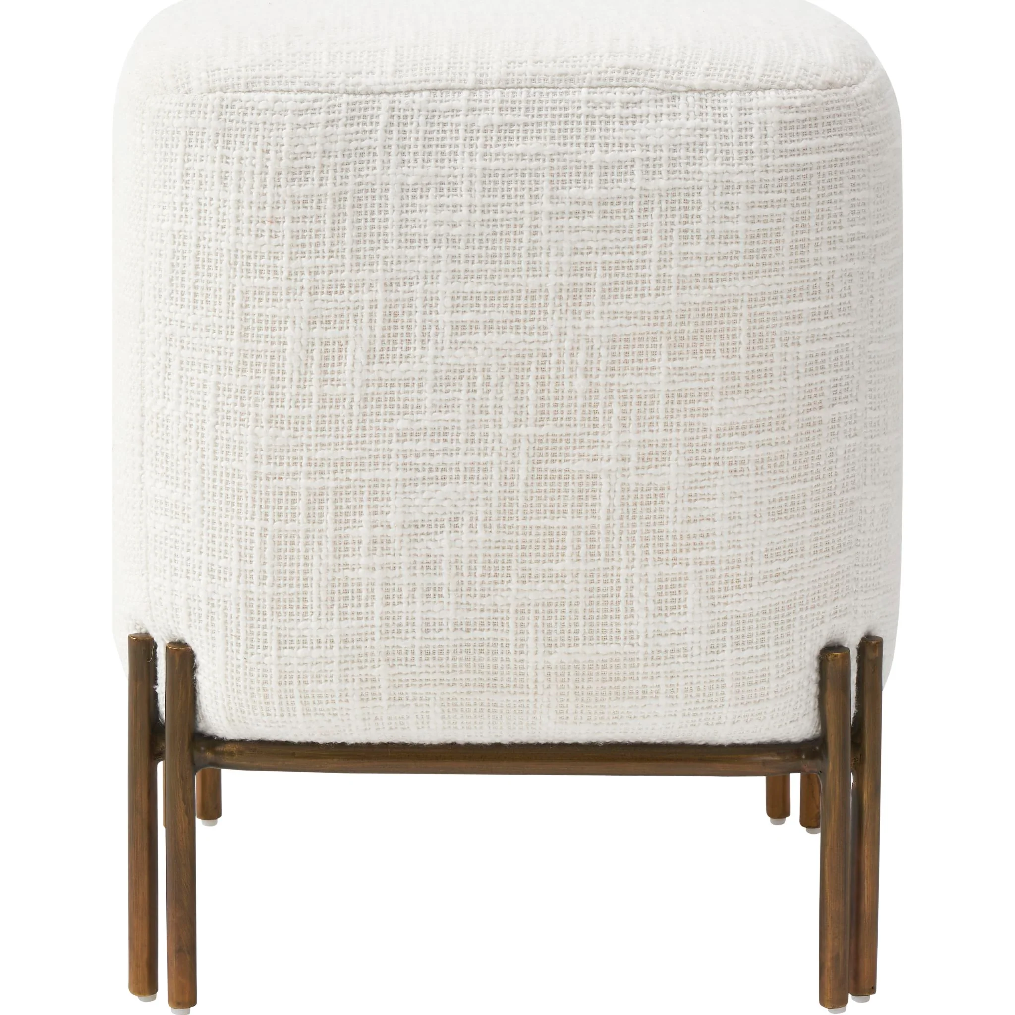 Meline Stool - White