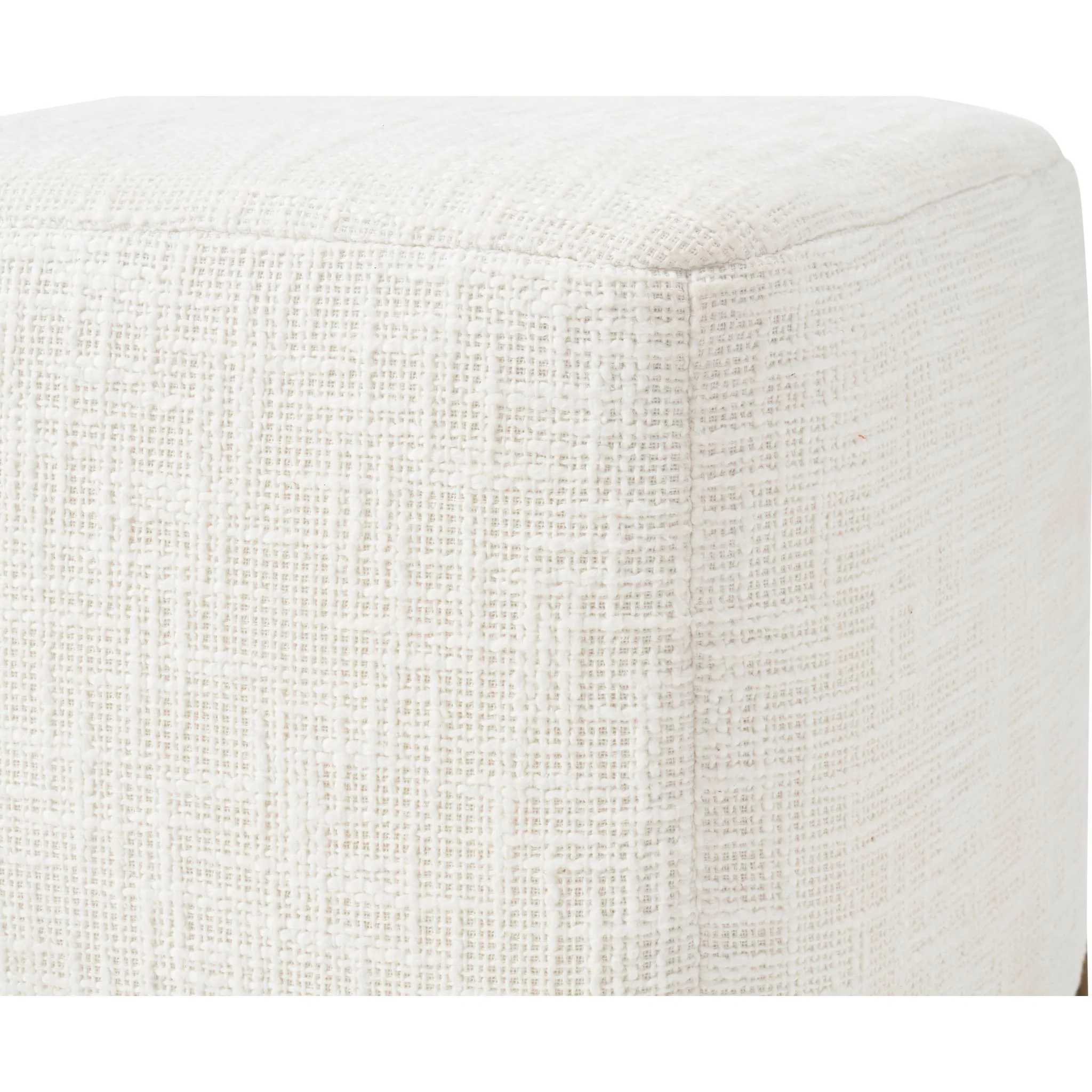 Meline Stool - White - Image 4