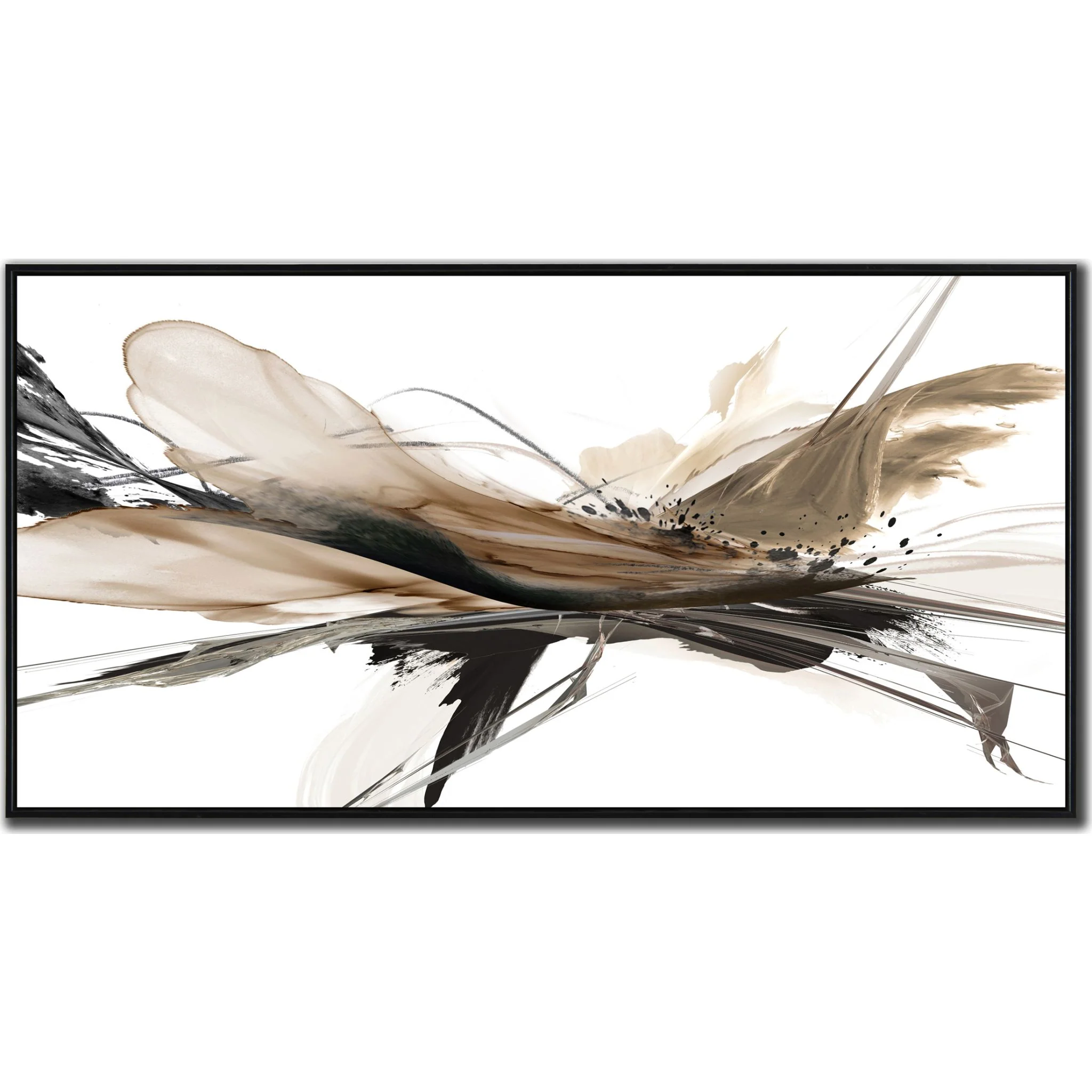 Melting Light Canvas 56.00" x 28.00"