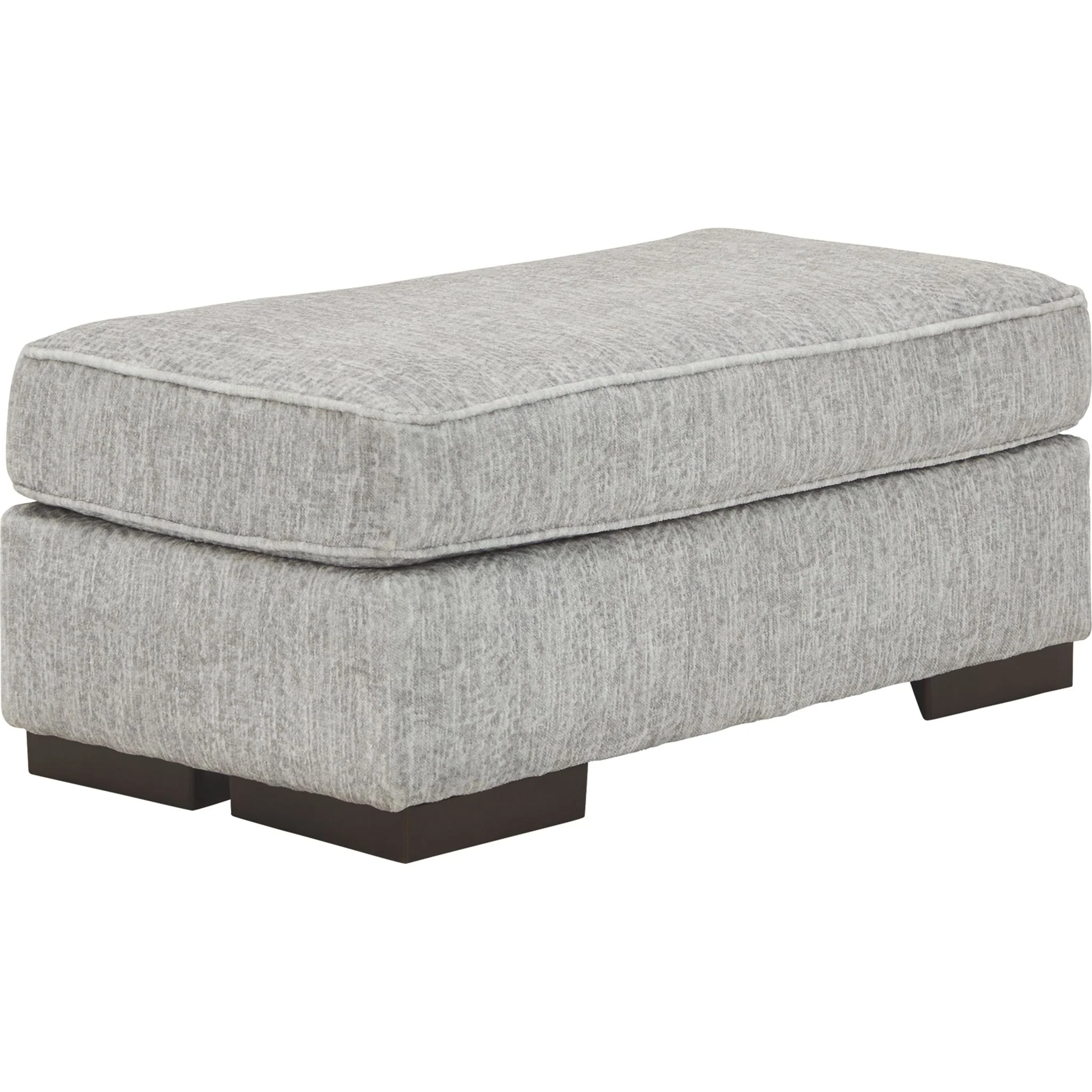Mercado Ottoman - Pewter