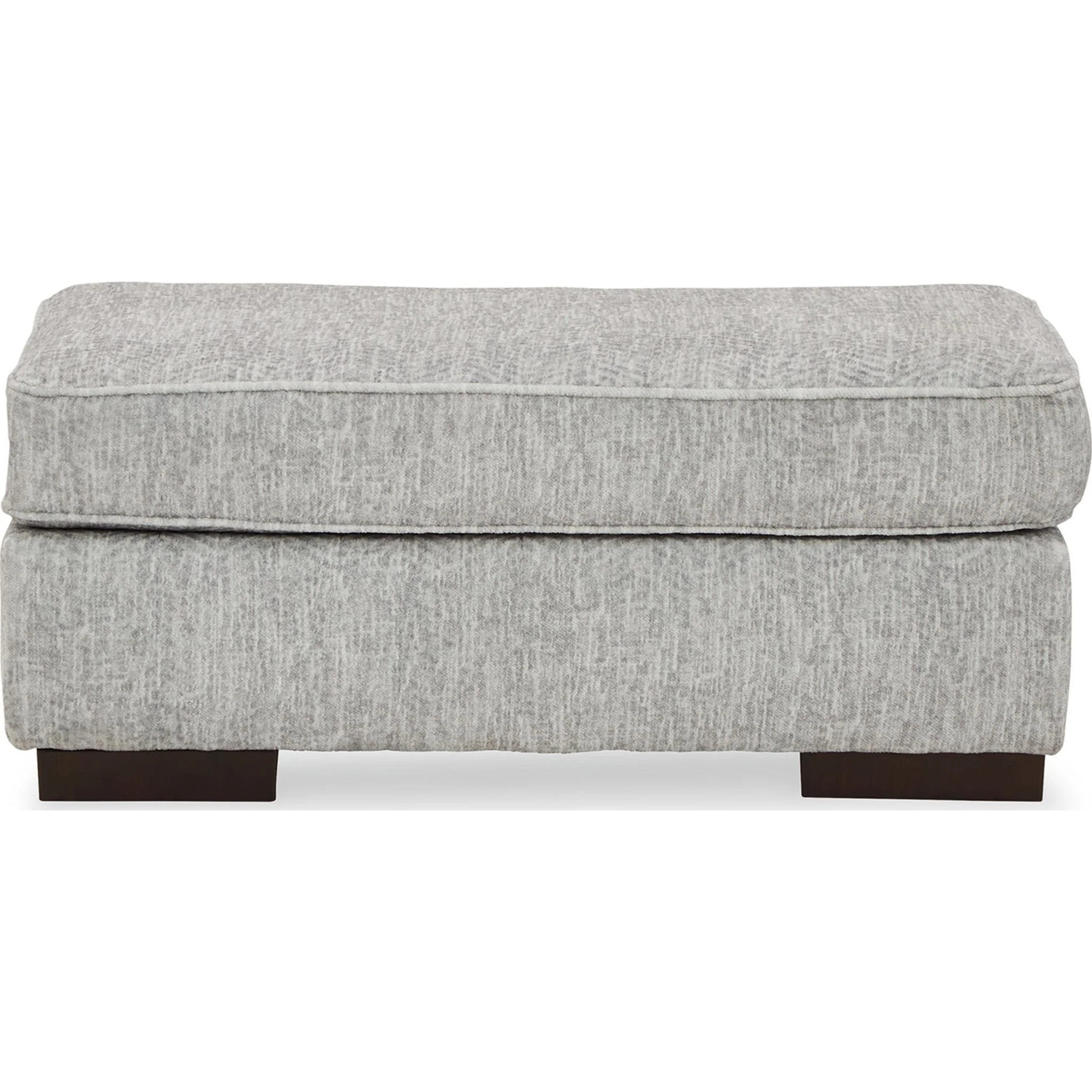 Mercado Ottoman - Pewter - Image 10