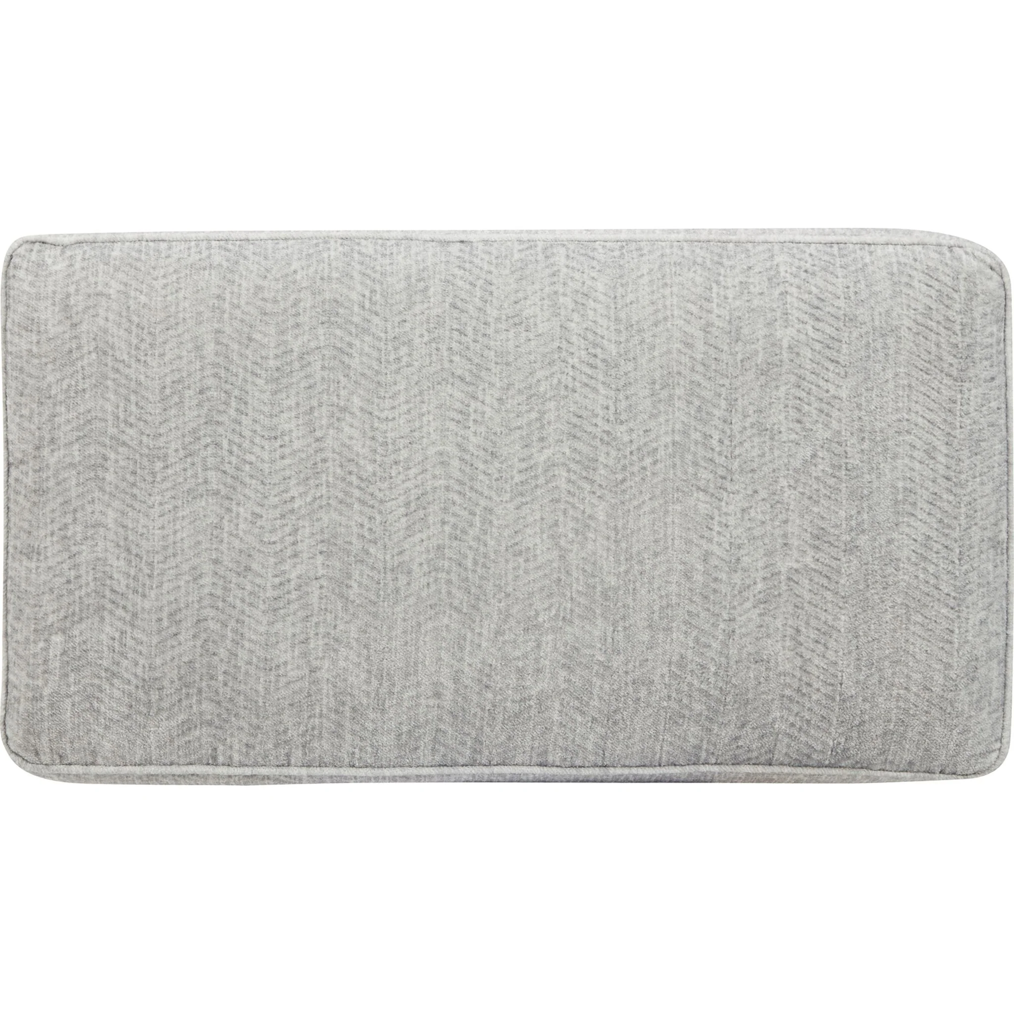 Mercado Ottoman - Pewter - Image 5