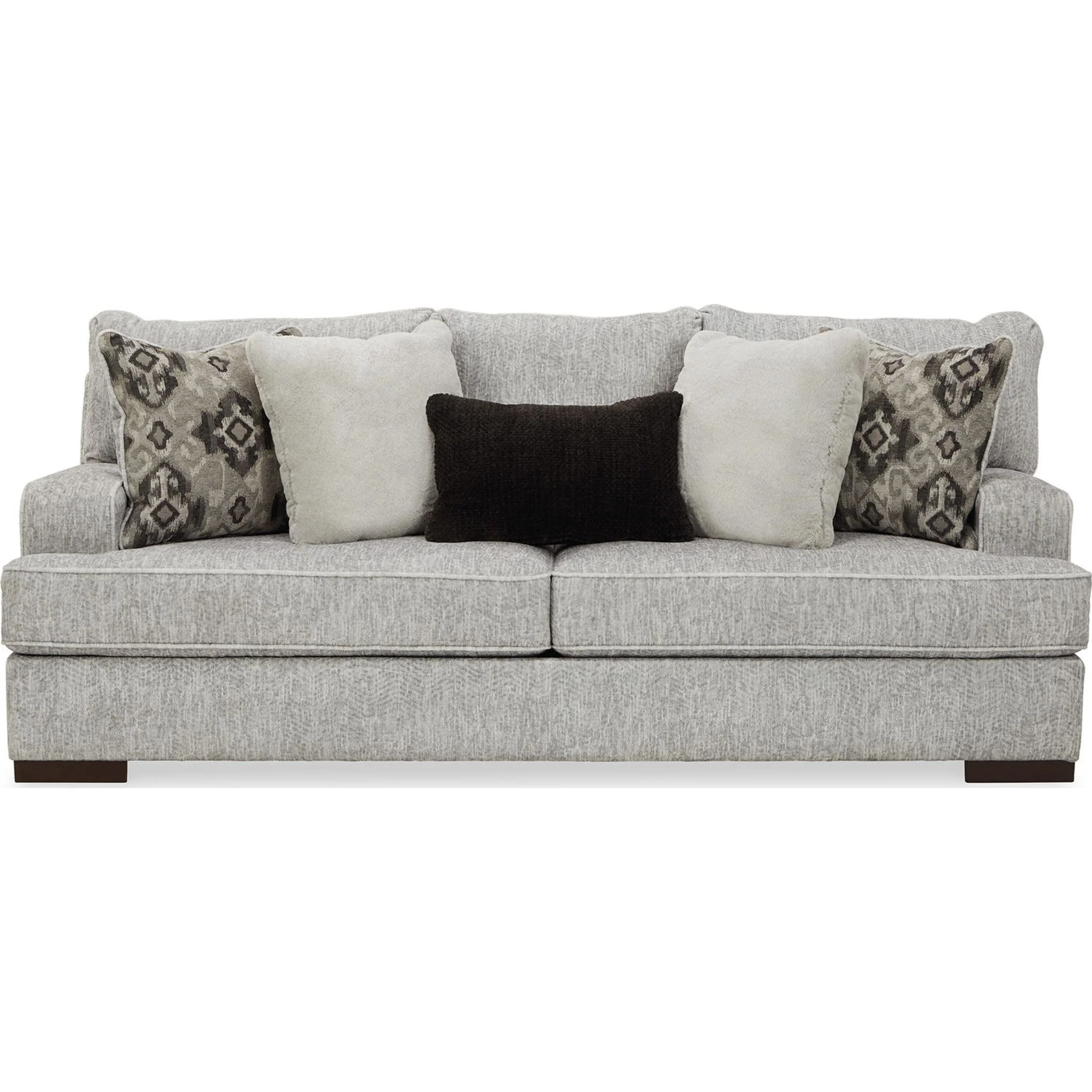 Mercado Sofa - Pewter - Image 12