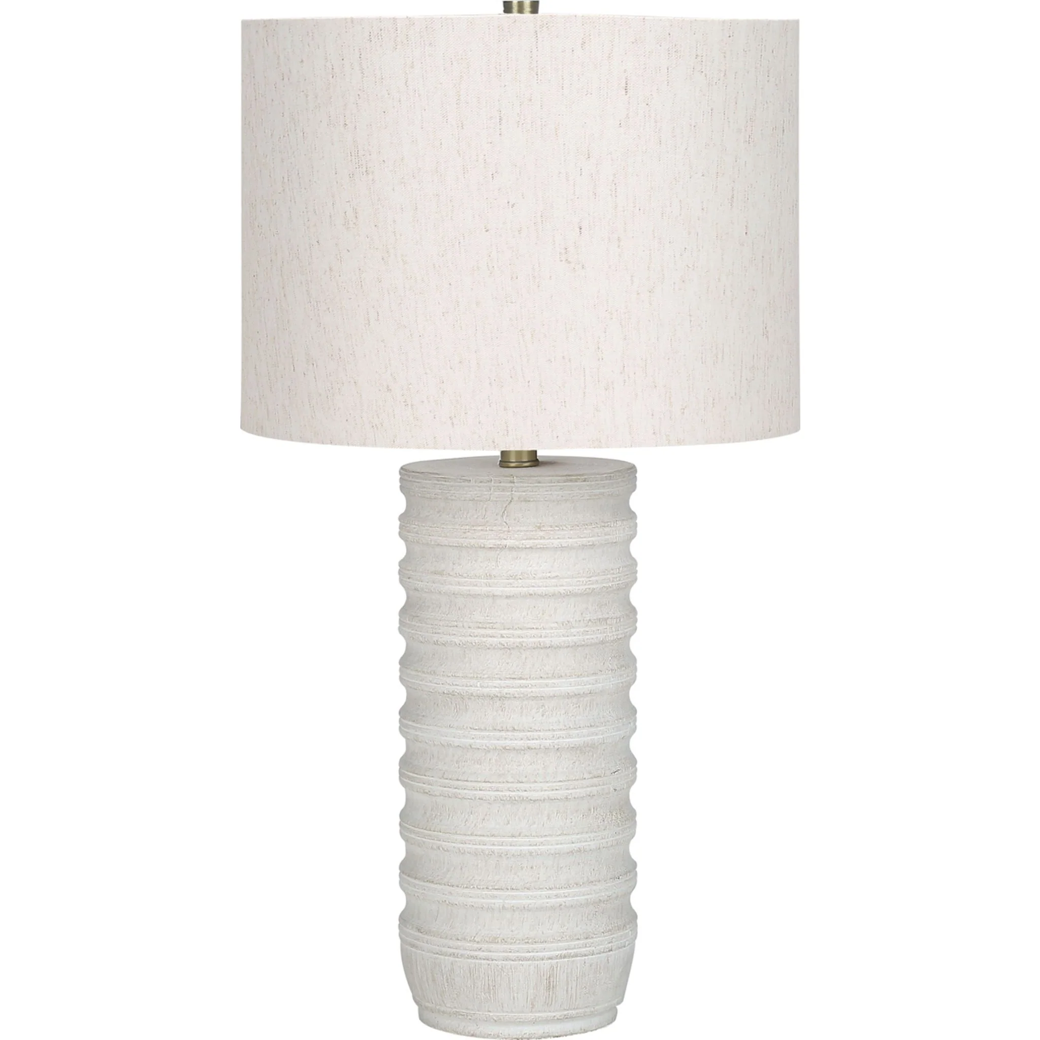 Mercedes Table Lamp 27.50"