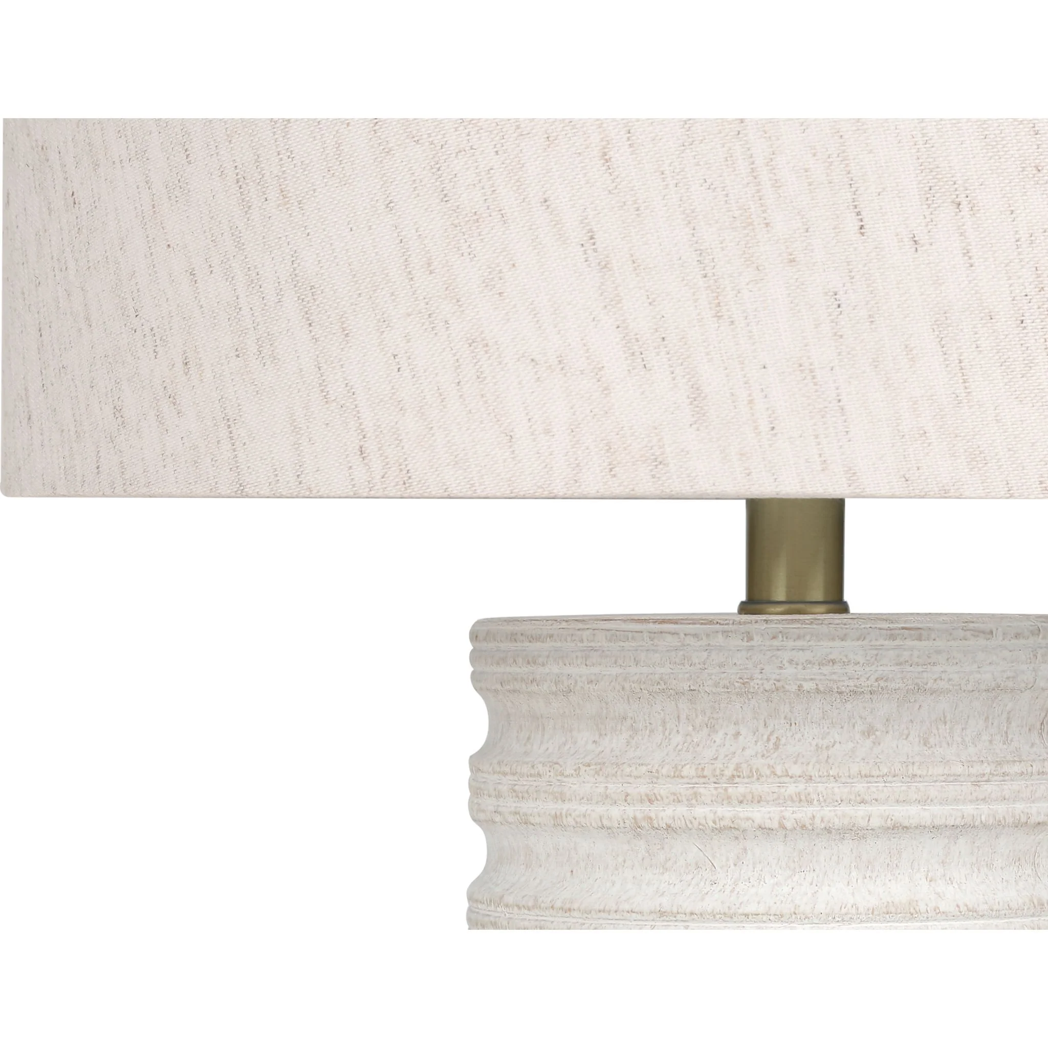 Mercedes Table Lamp 27.50" - Image 5
