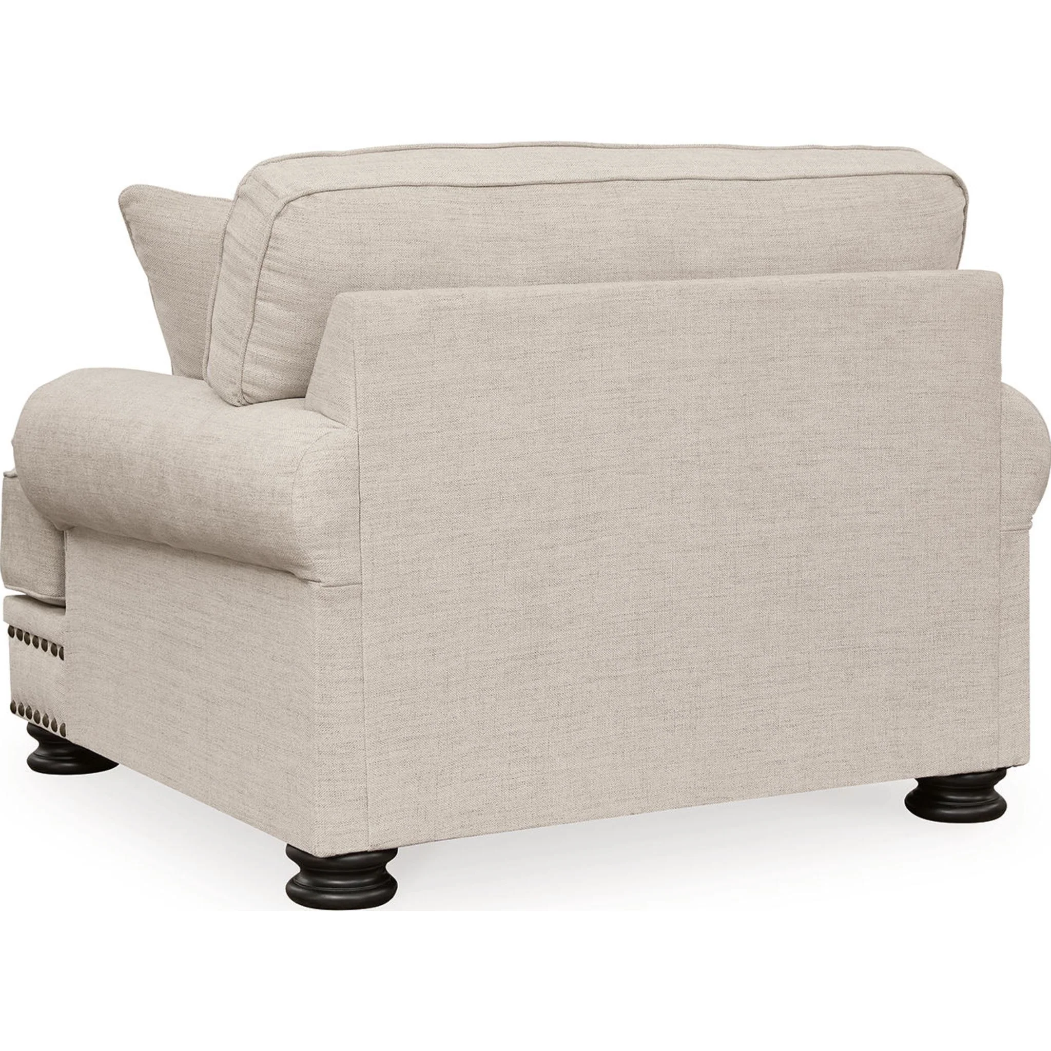 Merrimore Chair and a Half - Linen - Image 2