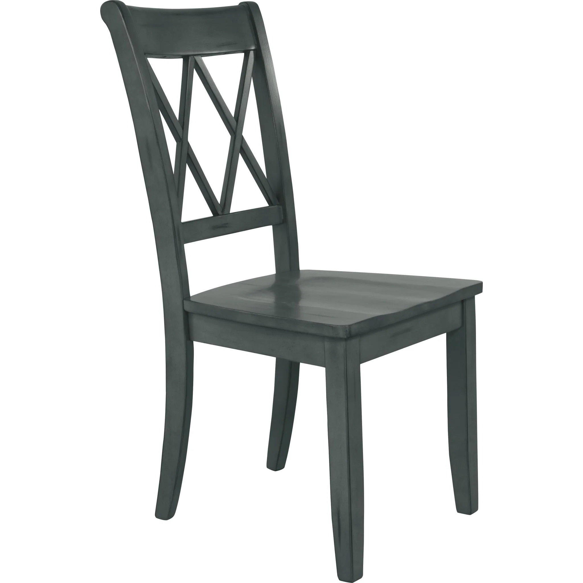 Mestler Side Chair - Blue - (D540-101) - Image 10