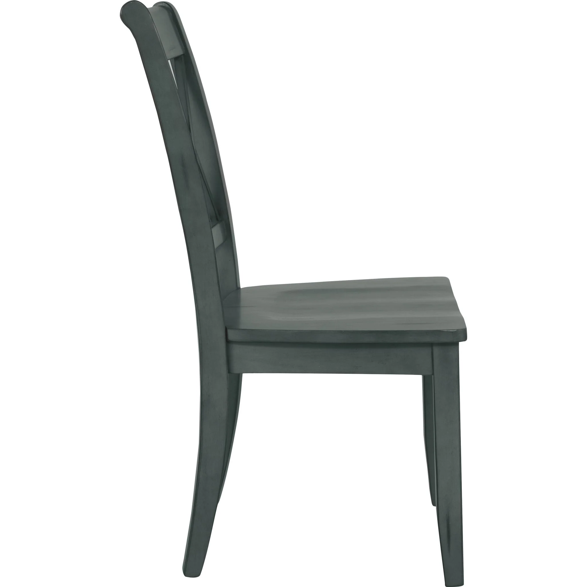 Mestler Side Chair - Blue - (D540-101) - Image 11