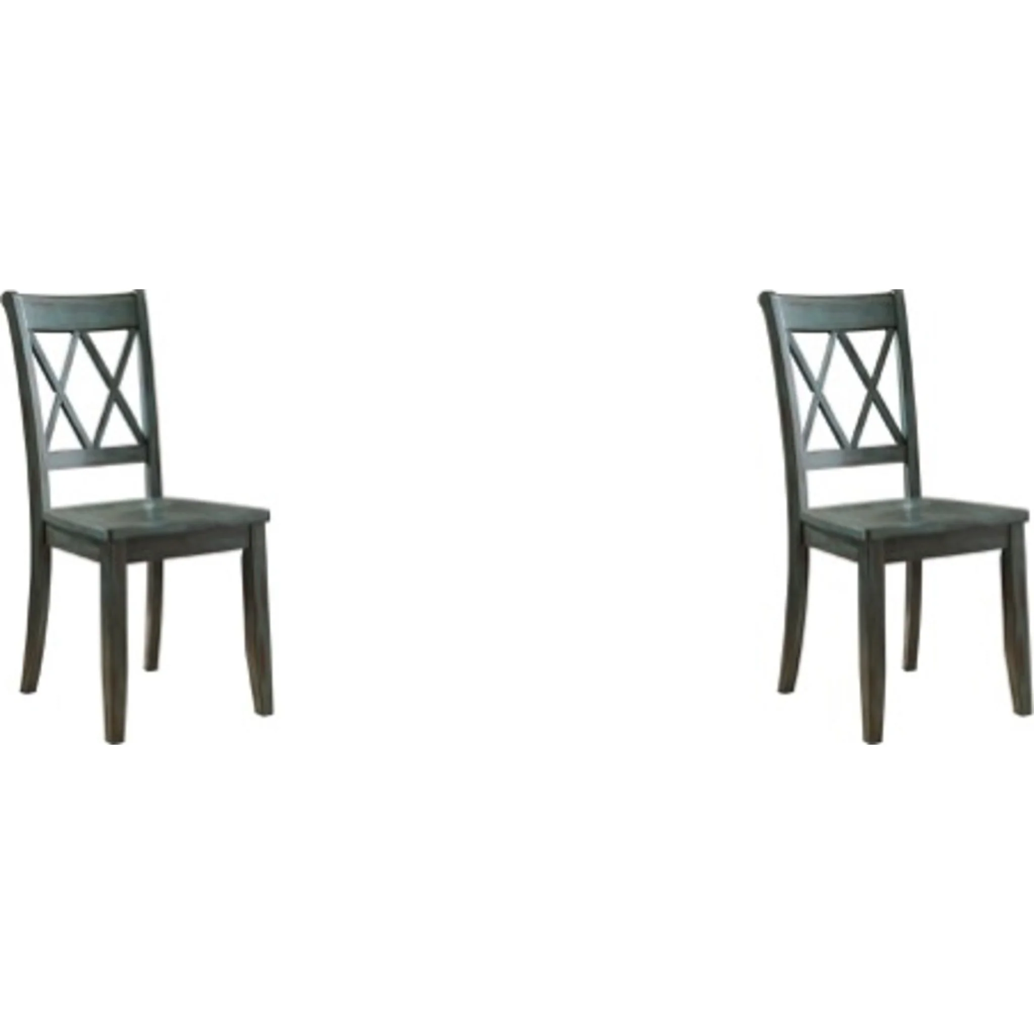 Mestler Side Chair - Blue - (D540-101) - Image 3