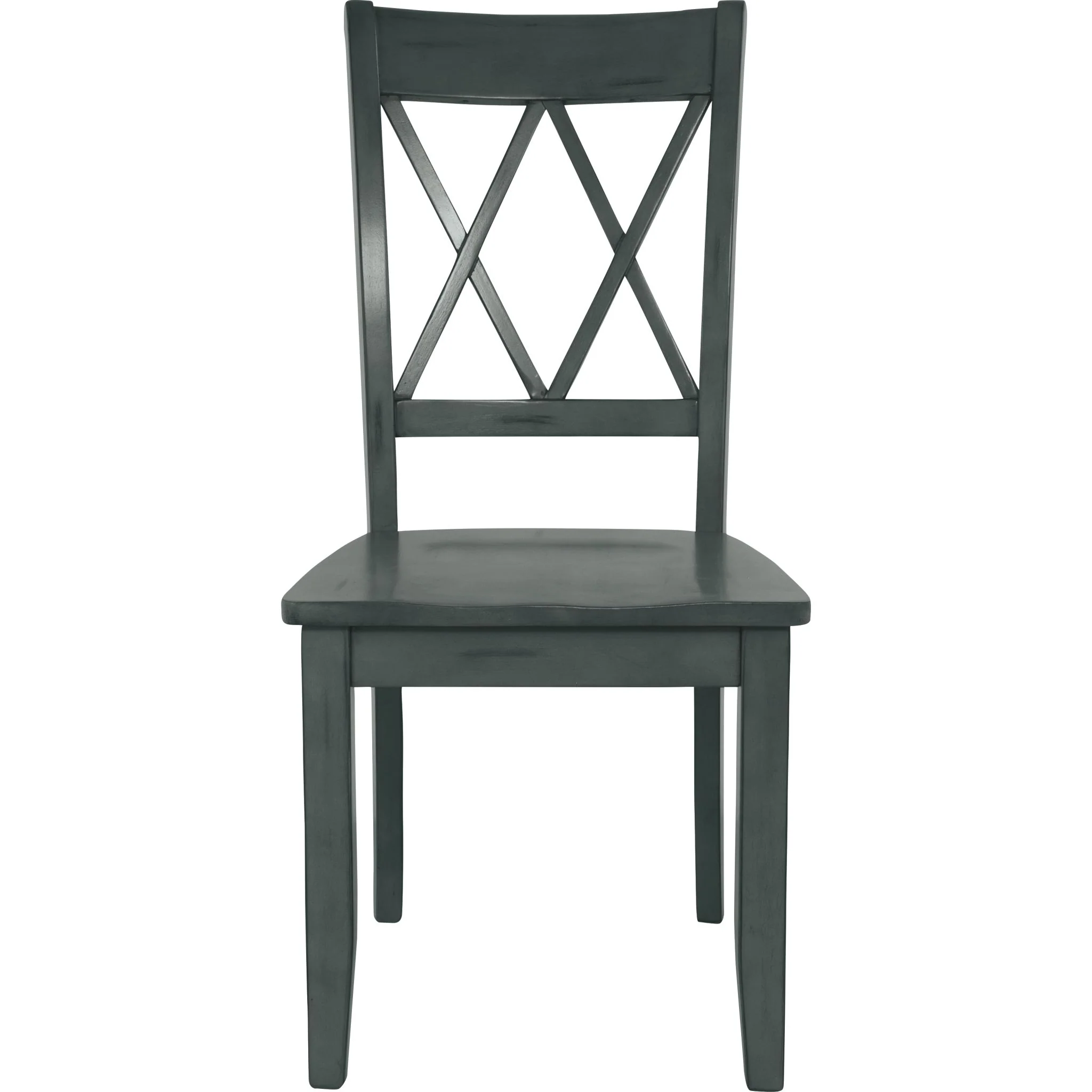 Mestler Side Chair - Blue - (D540-101) - Image 8