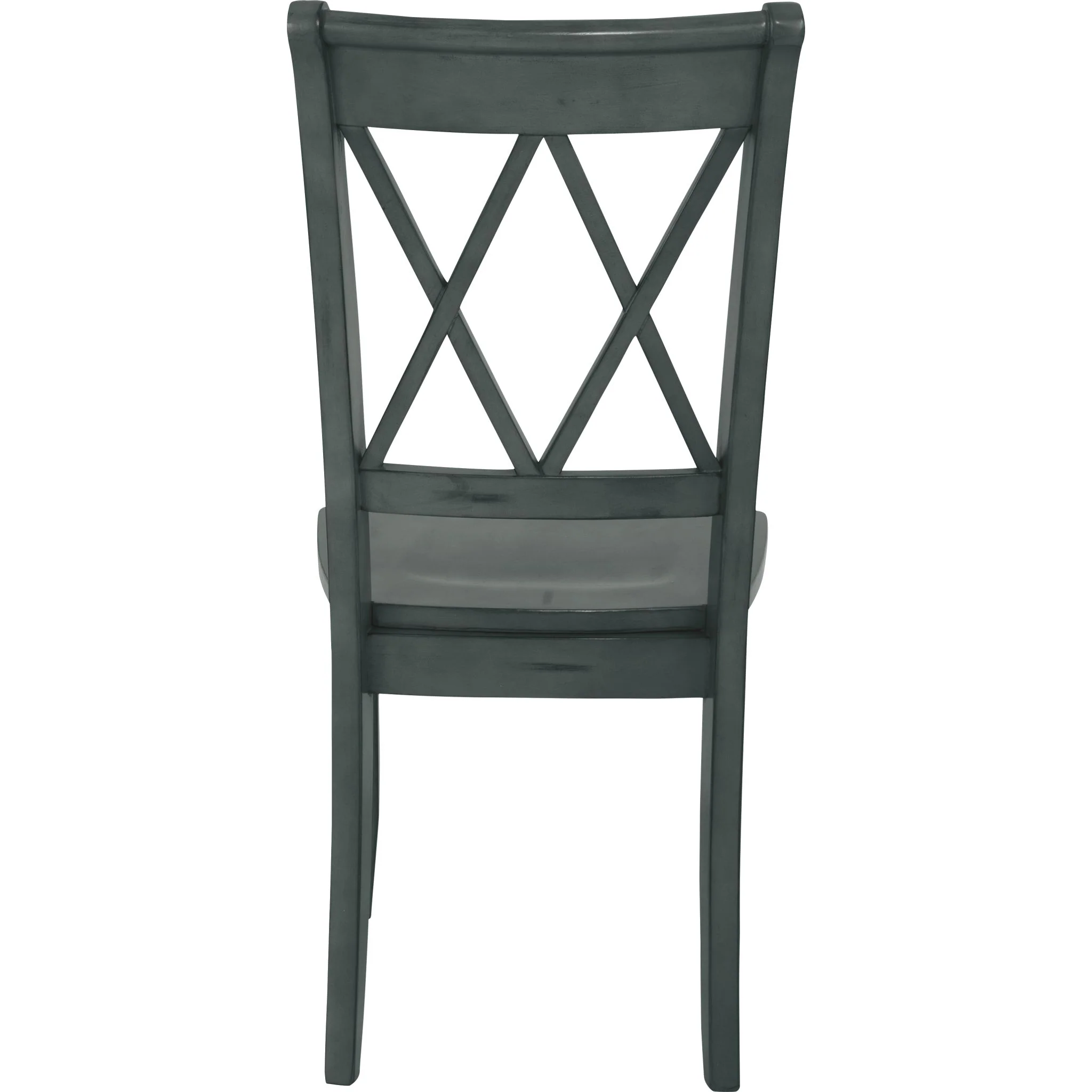 Mestler Side Chair - Blue - (D540-101) - Image 9