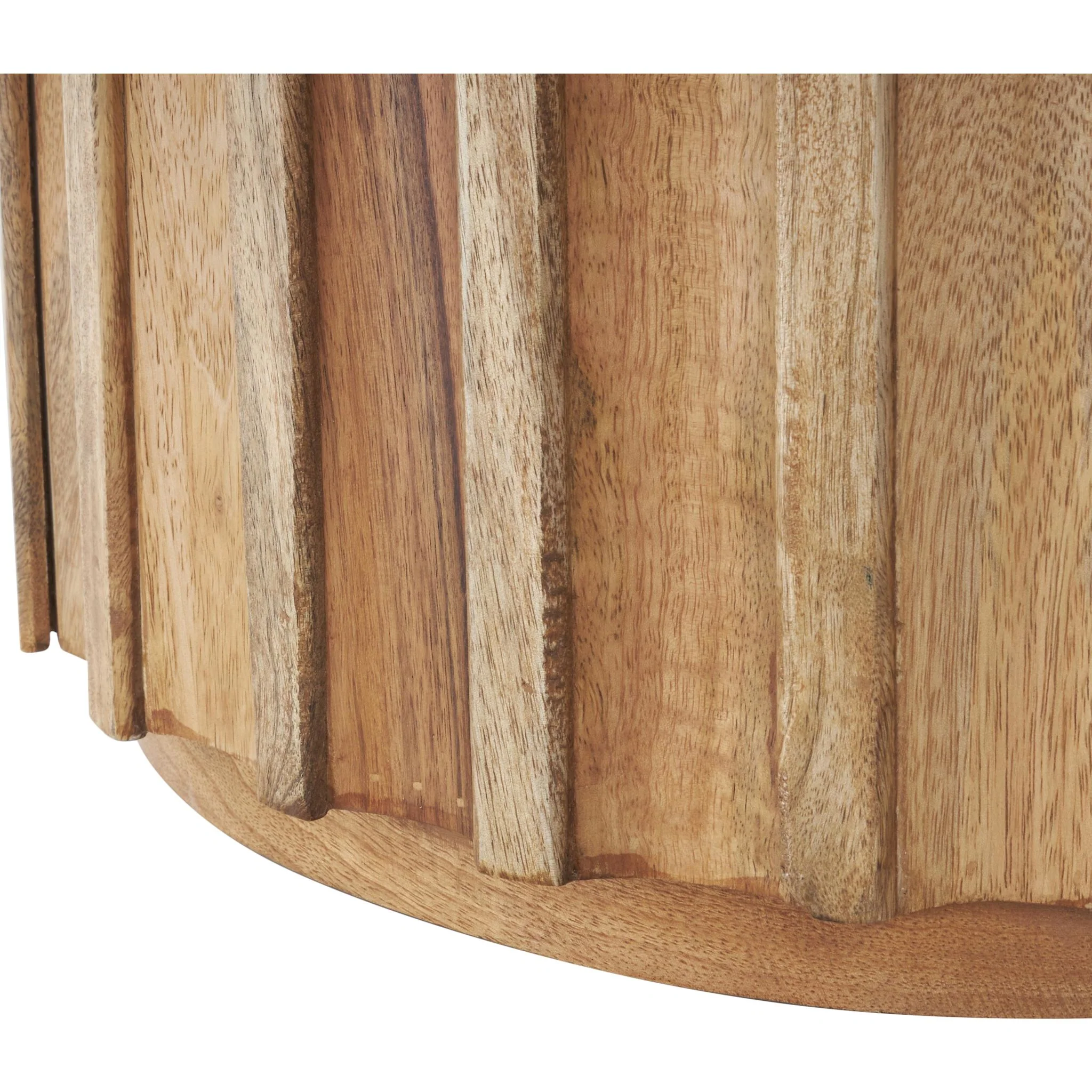 Michelle End Table - Brown - Image 5