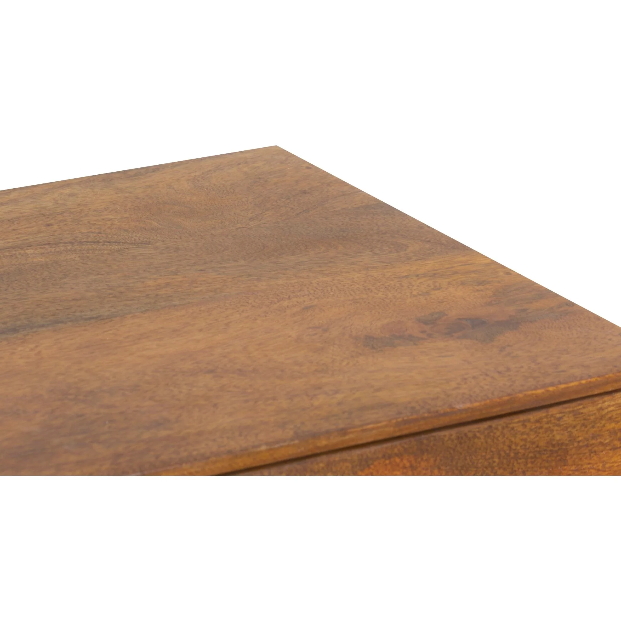 Mid Century Nightstand - Cognac - Image 7