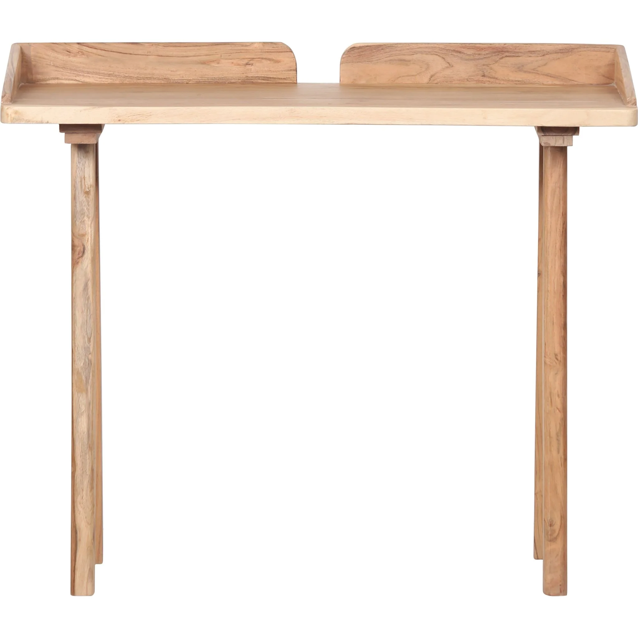MidCentury Desk - Natural - Image 2