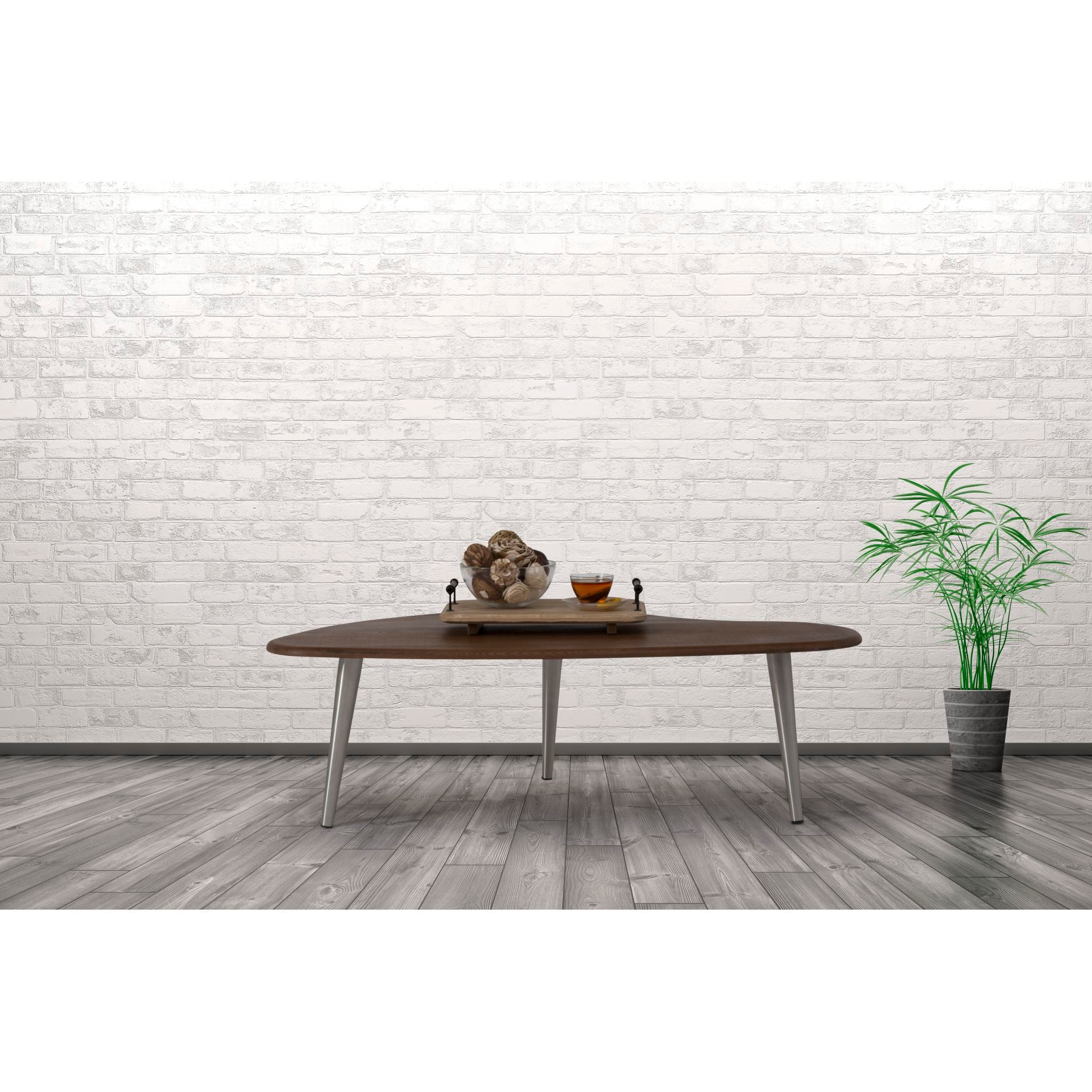 Middleton Coffee Table - Walnut - Image 6