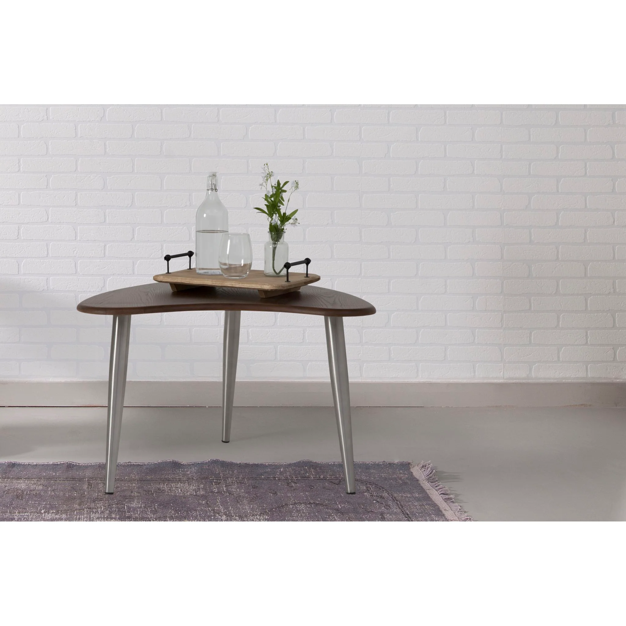 Middleton End Table - Walnut - Image 6