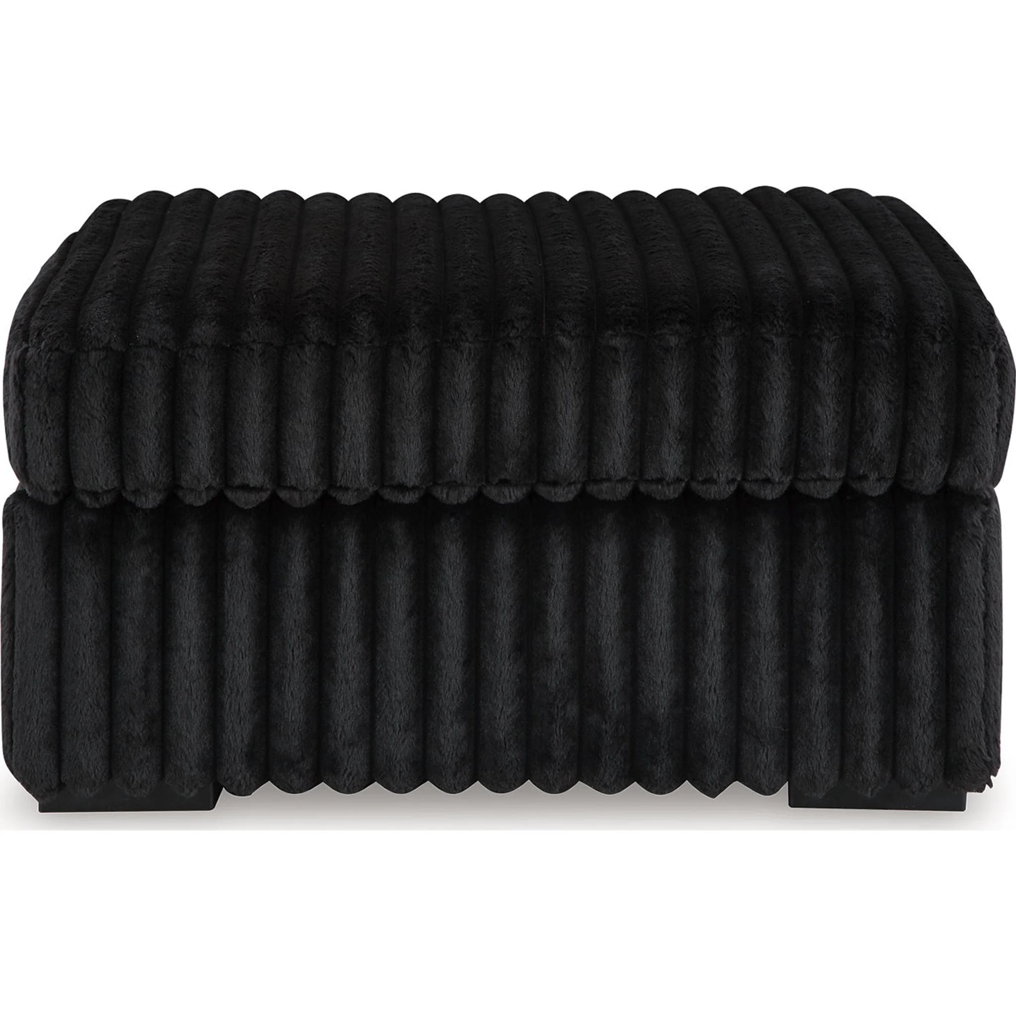 Midnight-Madness Oversized Accent Ottoman - Image 17