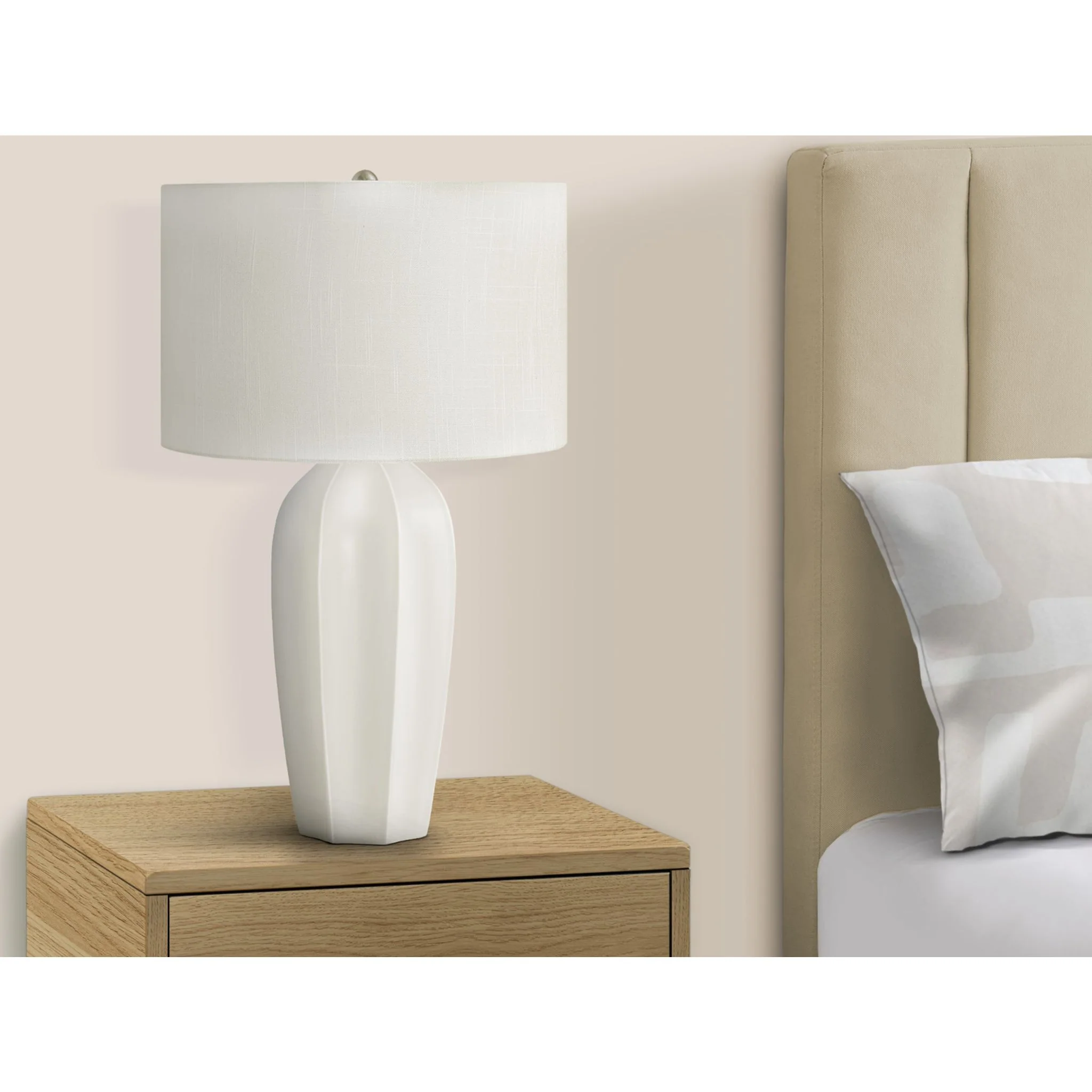 Milani Table Lamp 27.00" - Image 2
