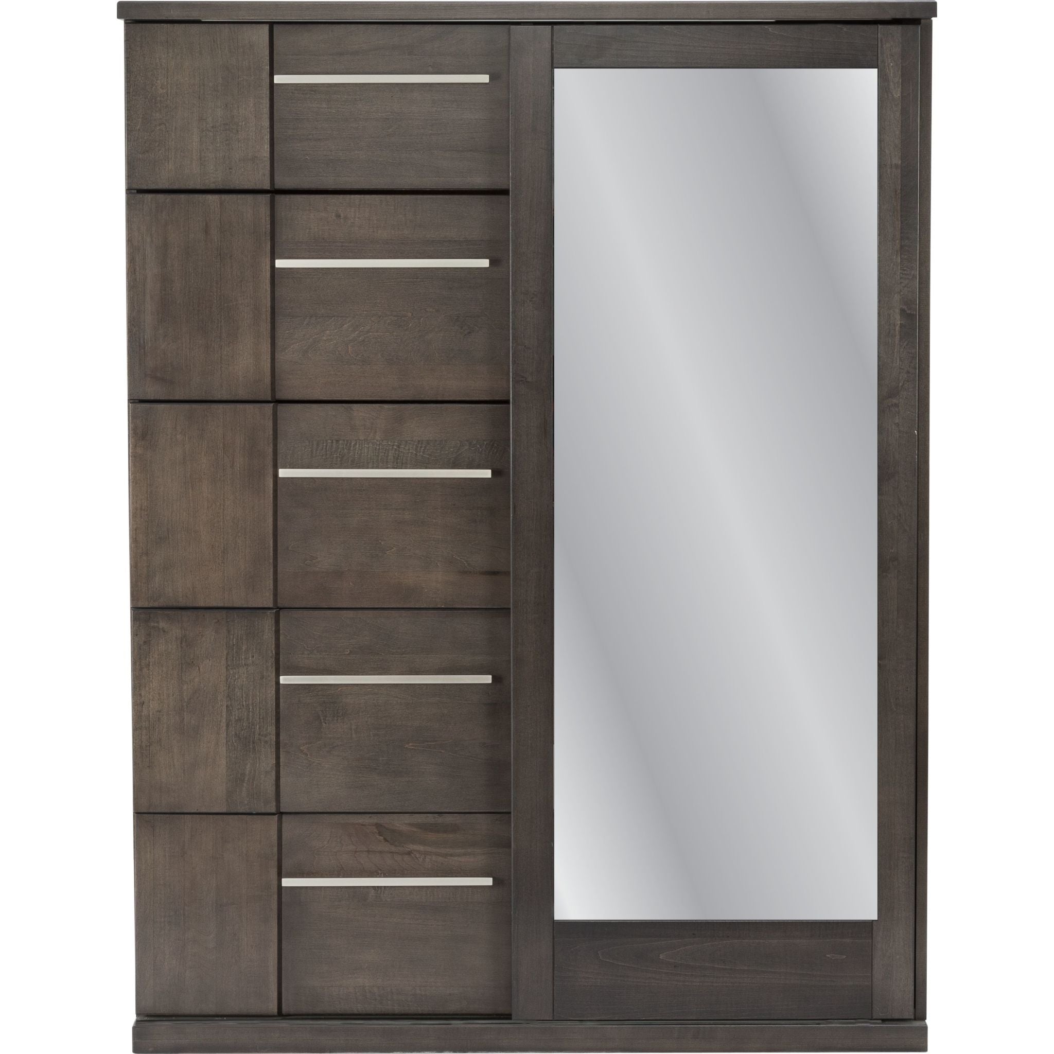 Milano Chiffonier - Graphite