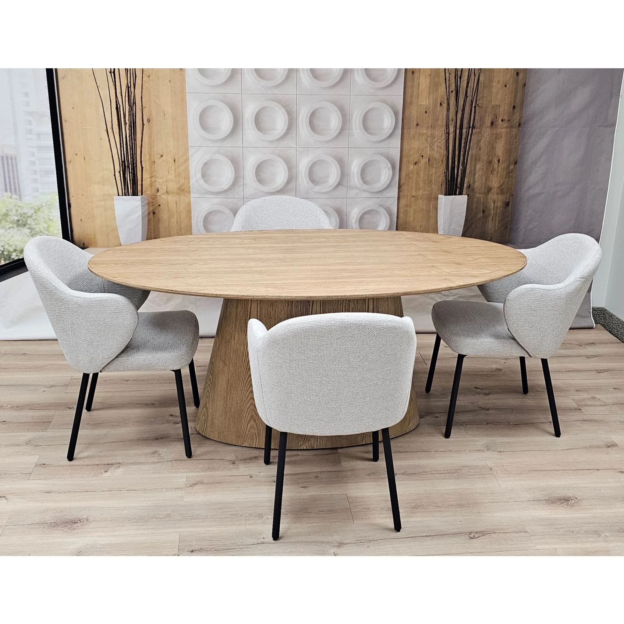 Milano Dining Set - Image 2