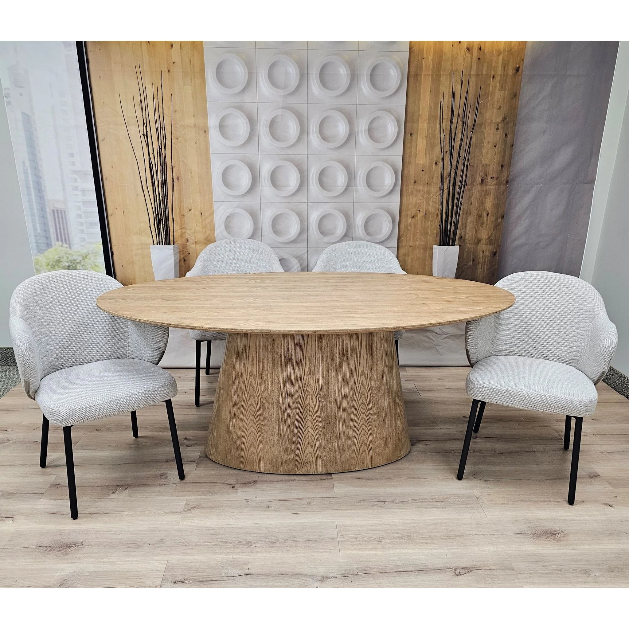 Milano Dining Set - Image 5