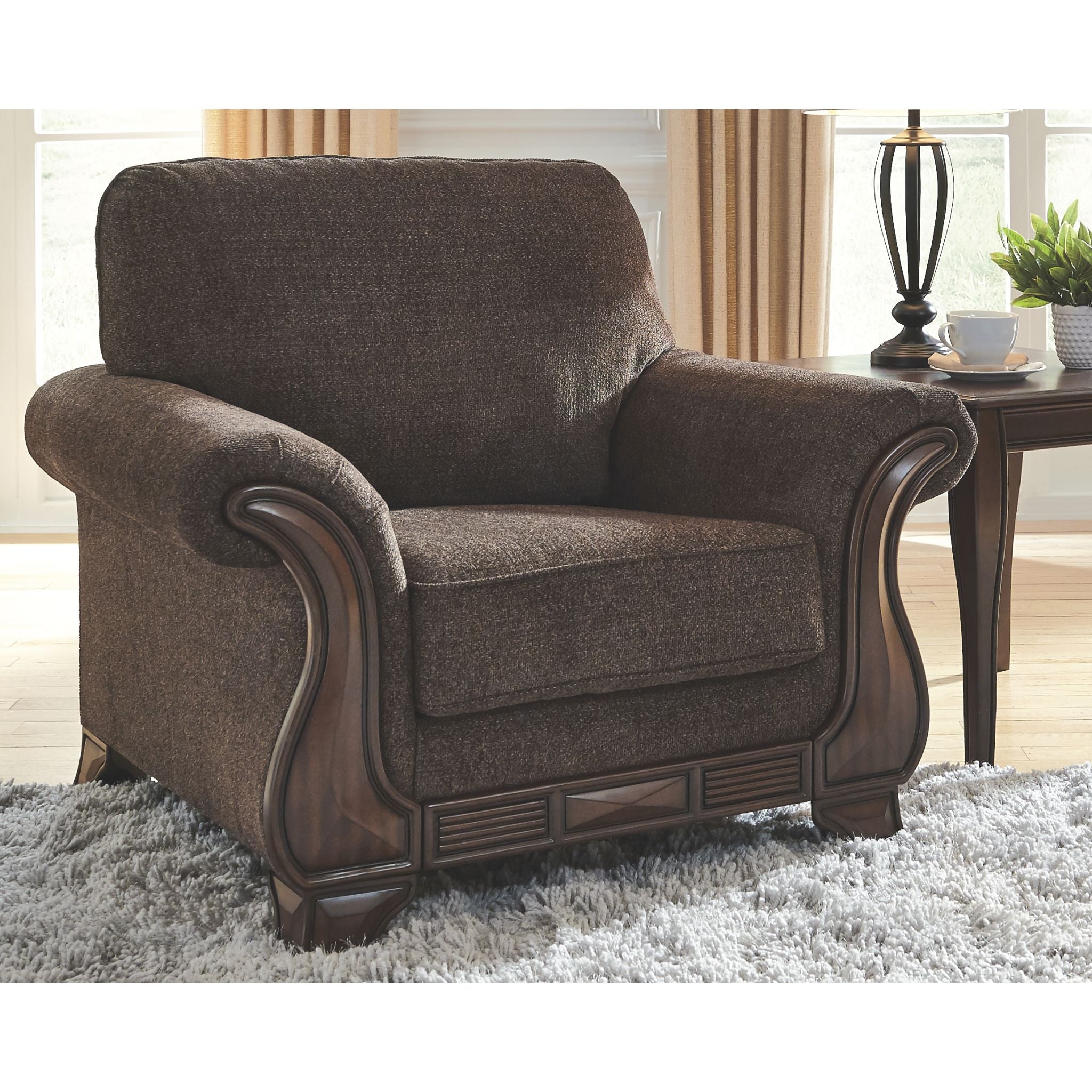 Miltonwood Chair - Teak - Image 2