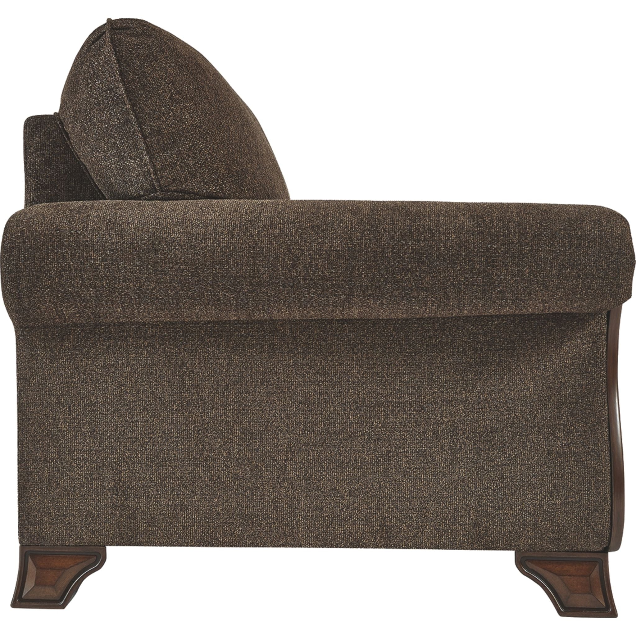 Miltonwood Chair - Teak - Image 5