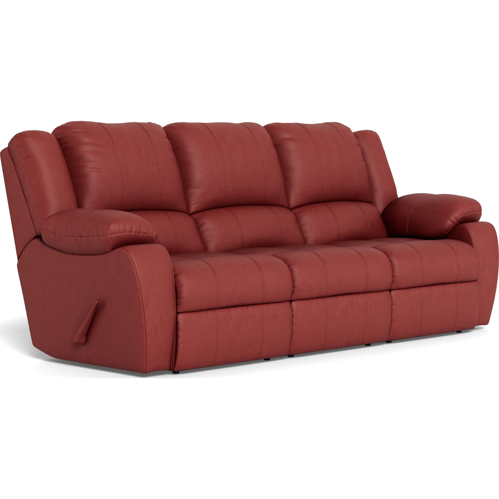 Mira Manual Reclining Sofa - Image 2