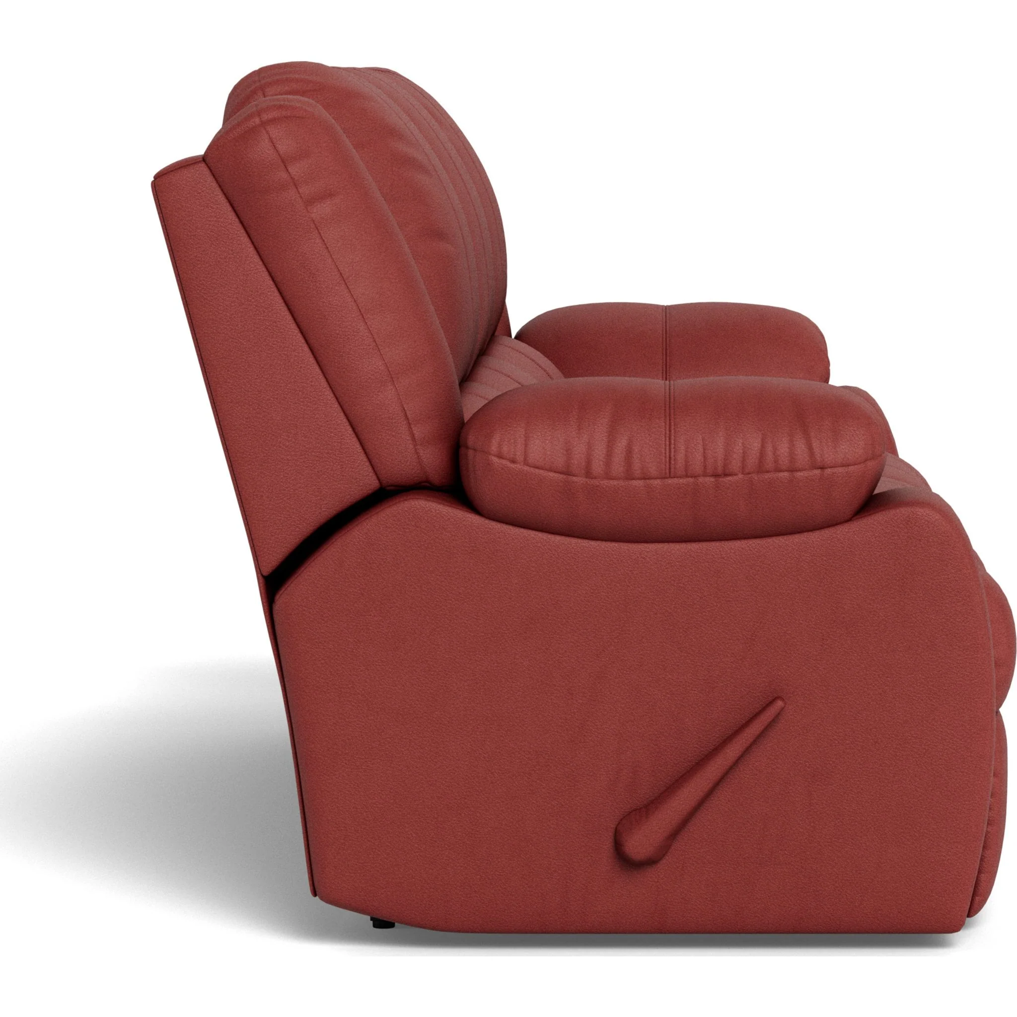 Mira Manual Reclining Sofa - Image 3