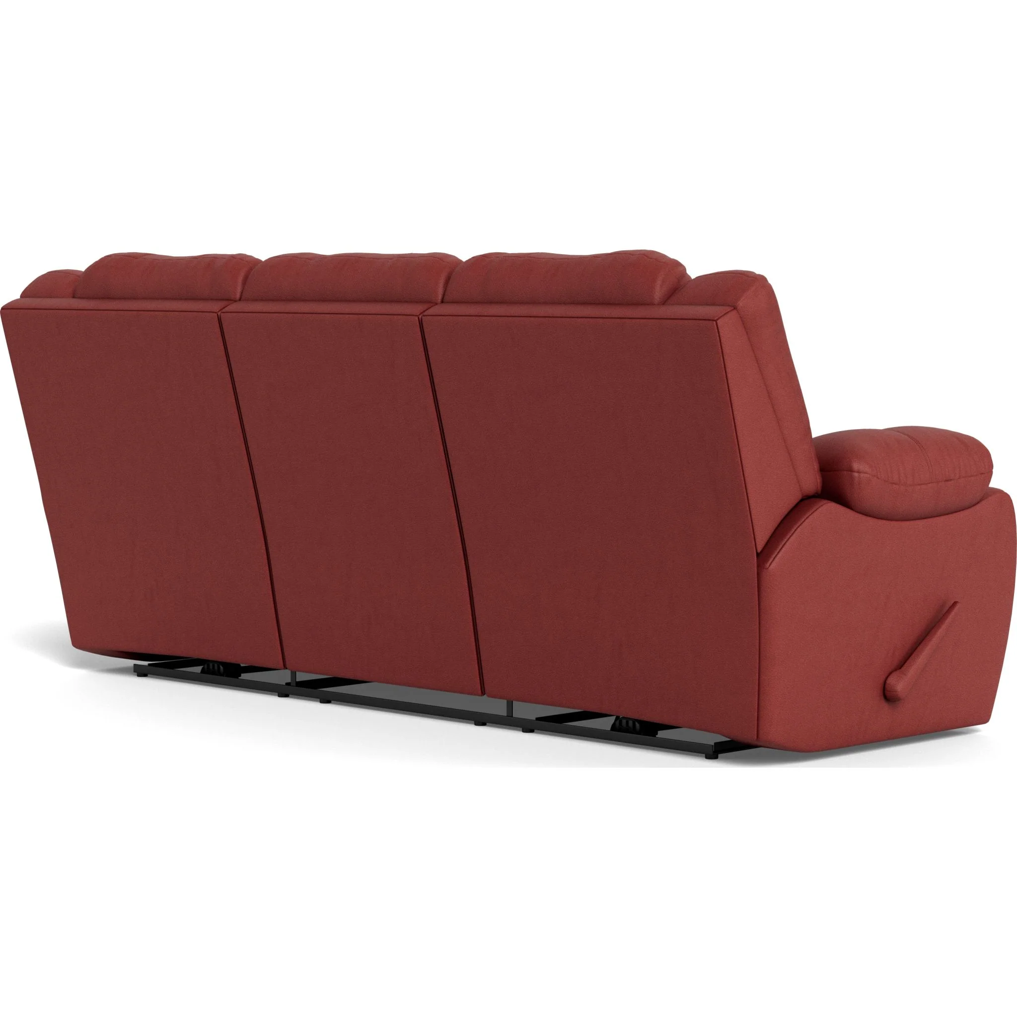Mira Manual Reclining Sofa - Image 4