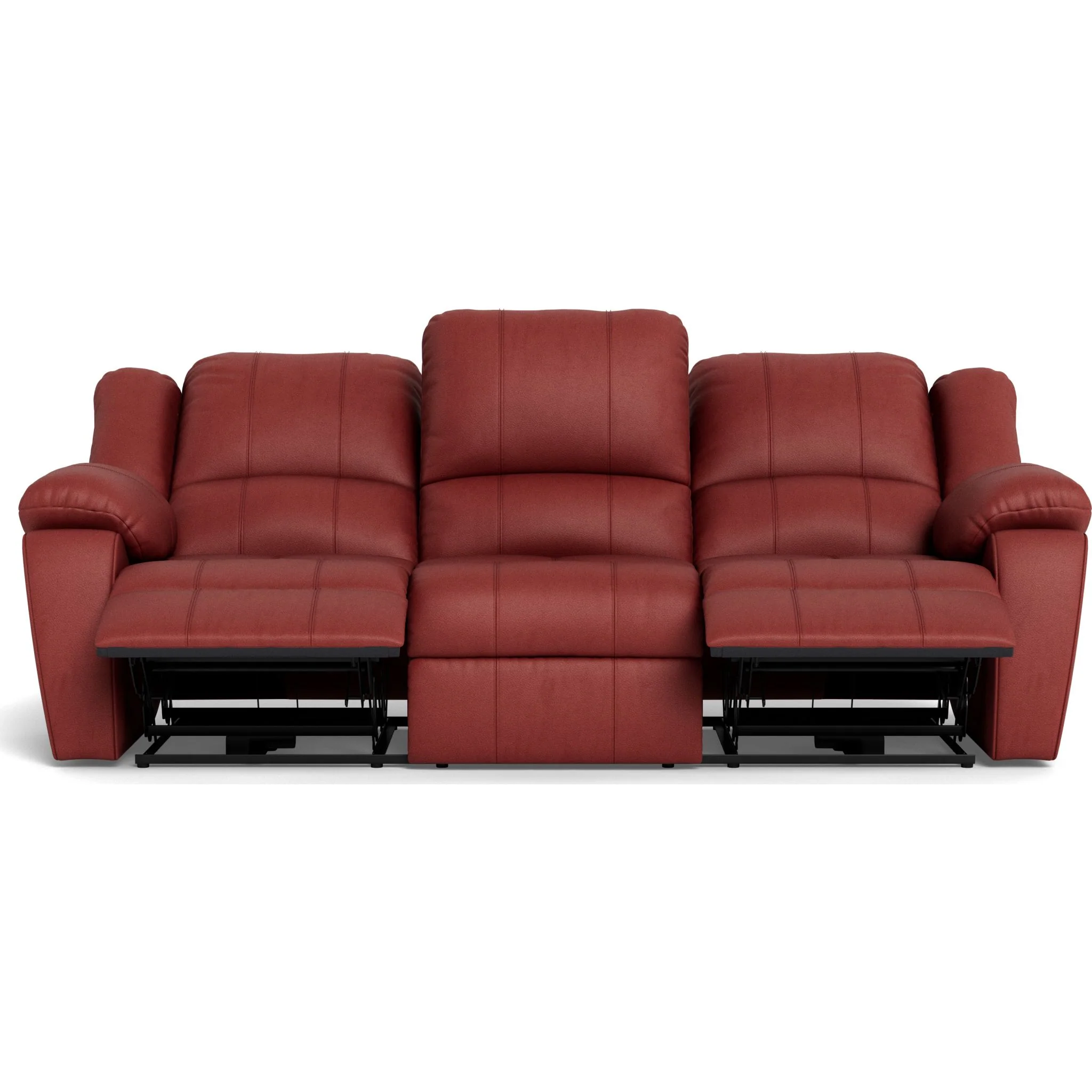 Mira Manual Reclining Sofa - Image 6