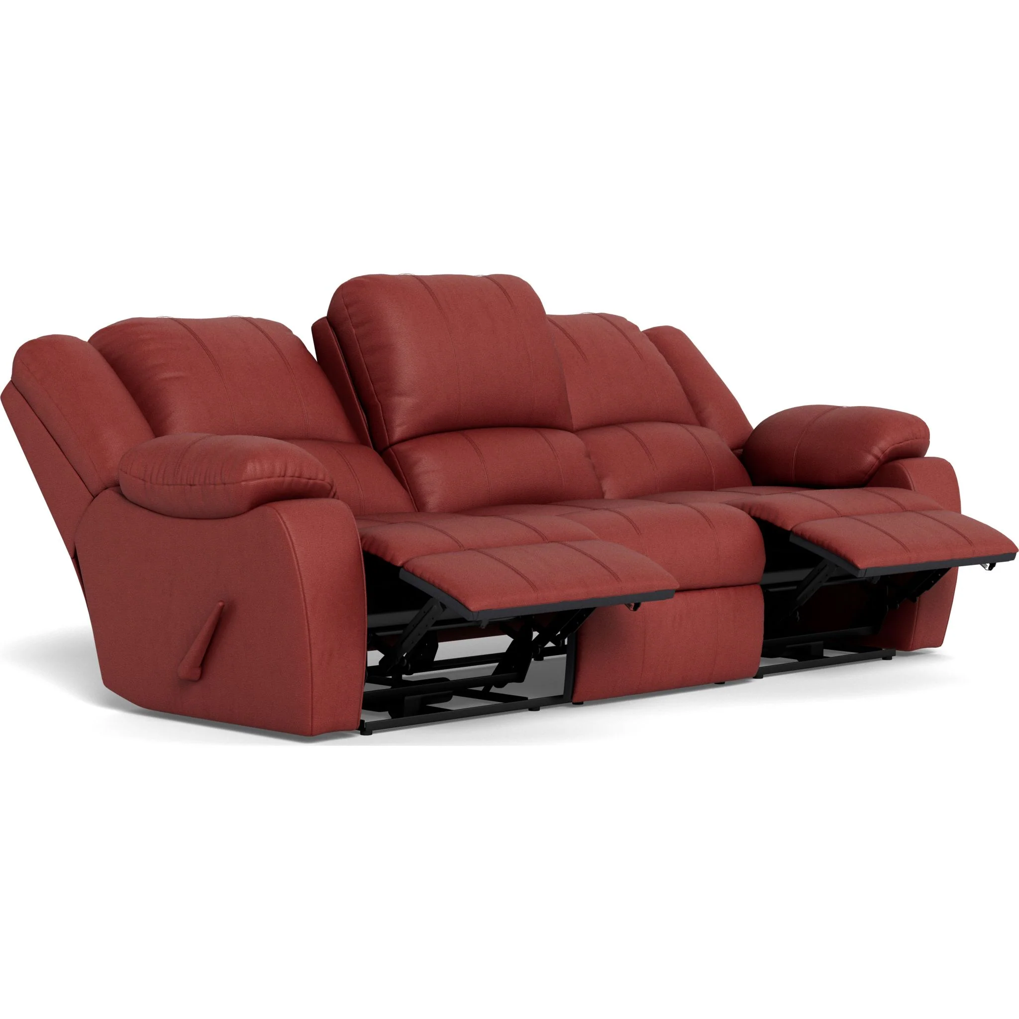 Mira Manual Reclining Sofa - Image 7