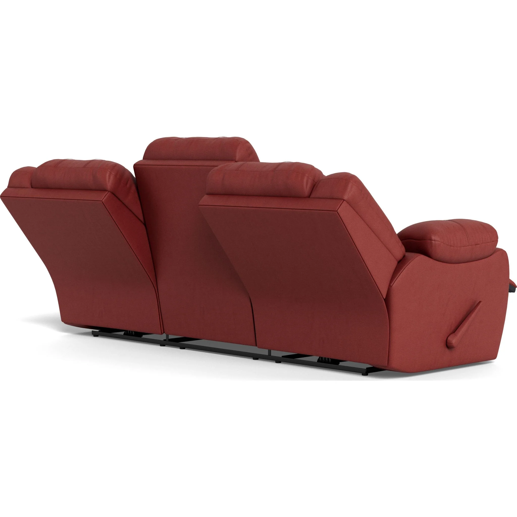 Mira Manual Reclining Sofa - Image 9
